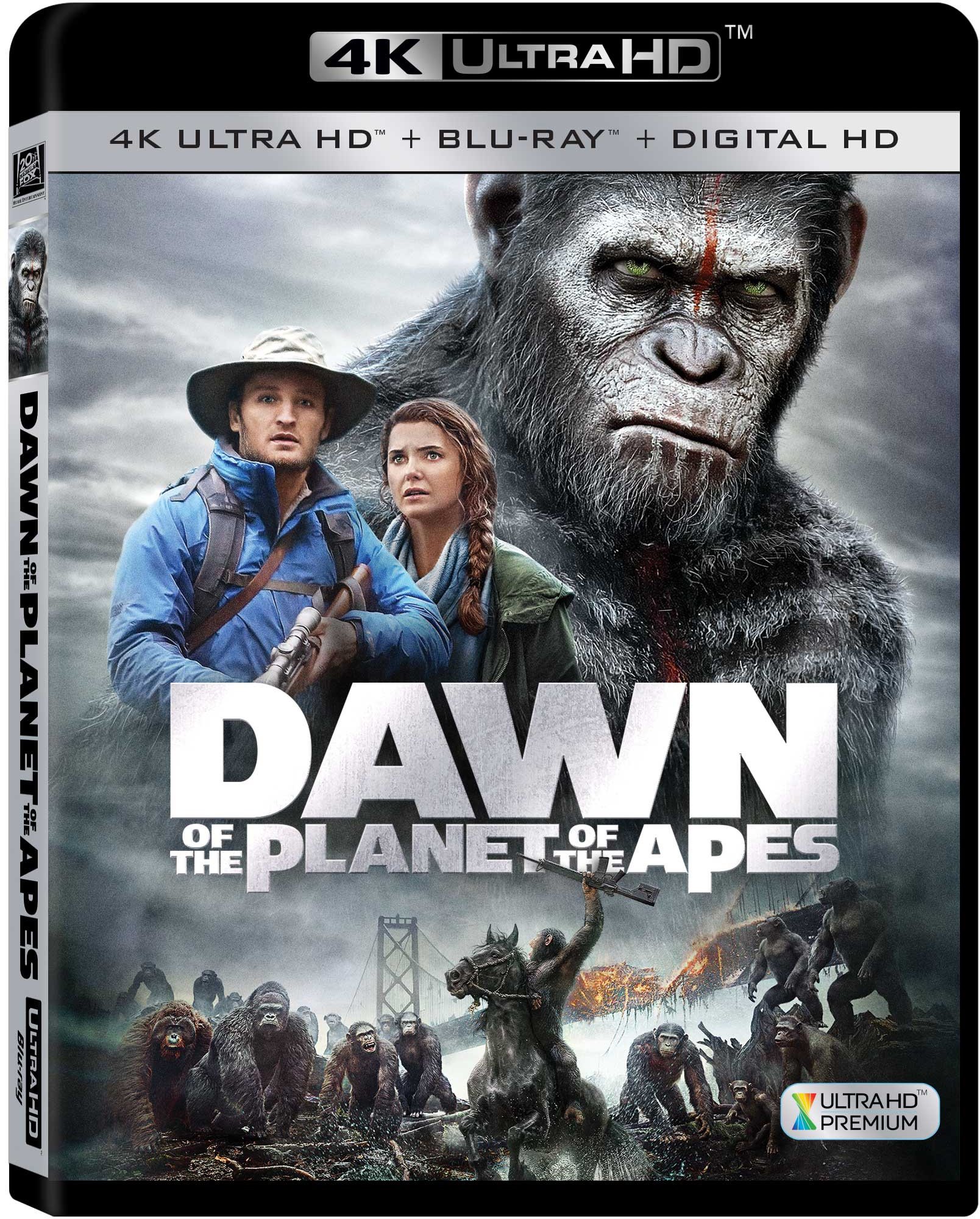Amazon.co.jp: Dawn of the Planet of the Apes : Andy Serkis, Jason 