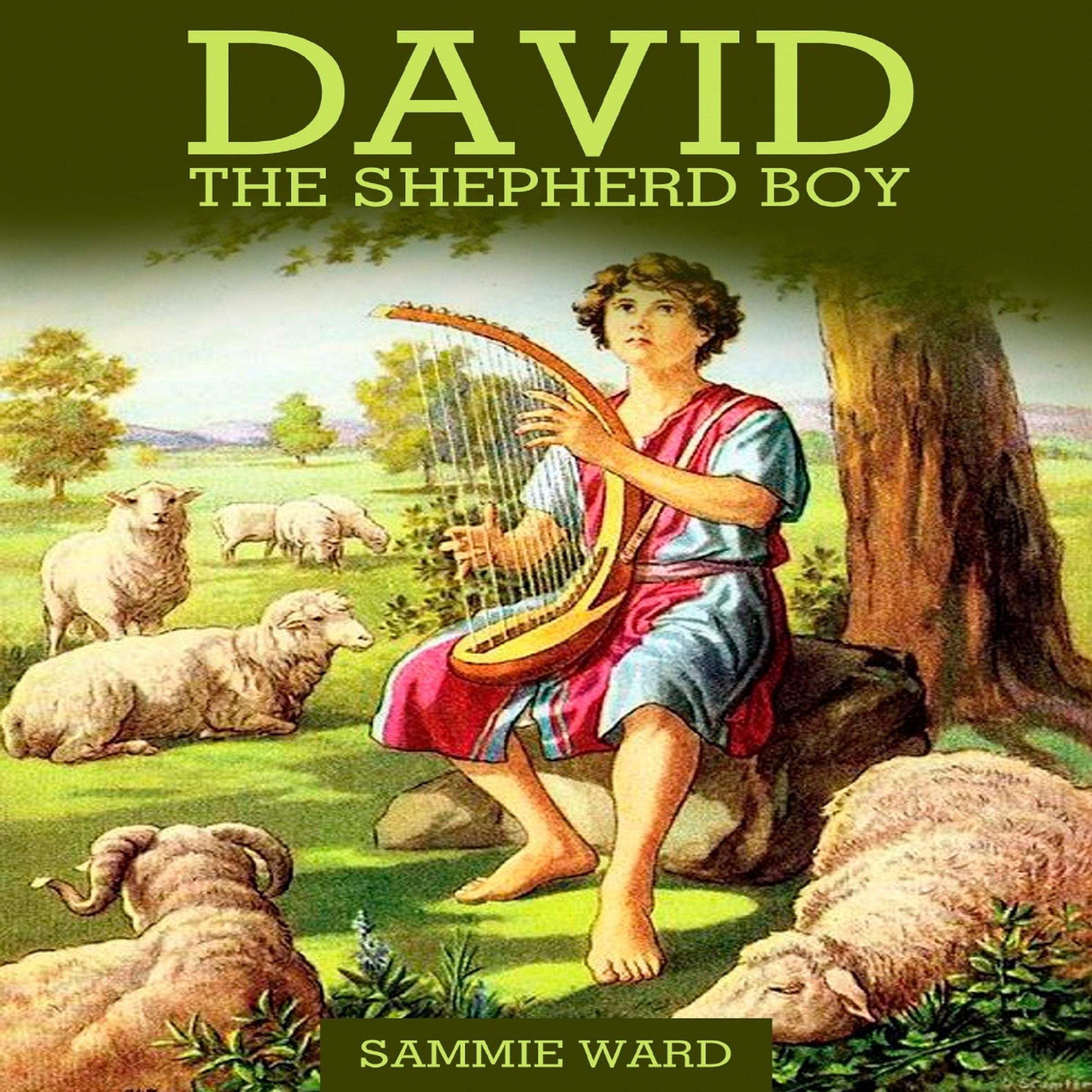 David the Shepherd Boy