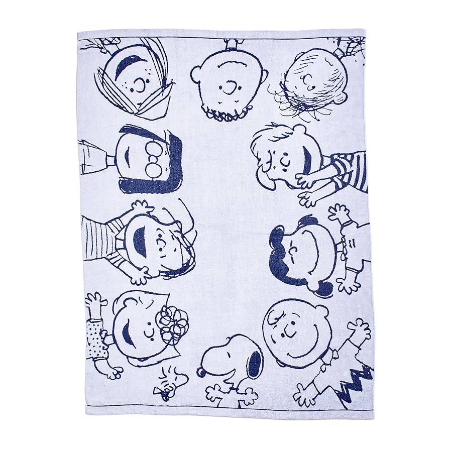 Amazon.co.jp: nishikawa【西川】 スヌーピー 今治製