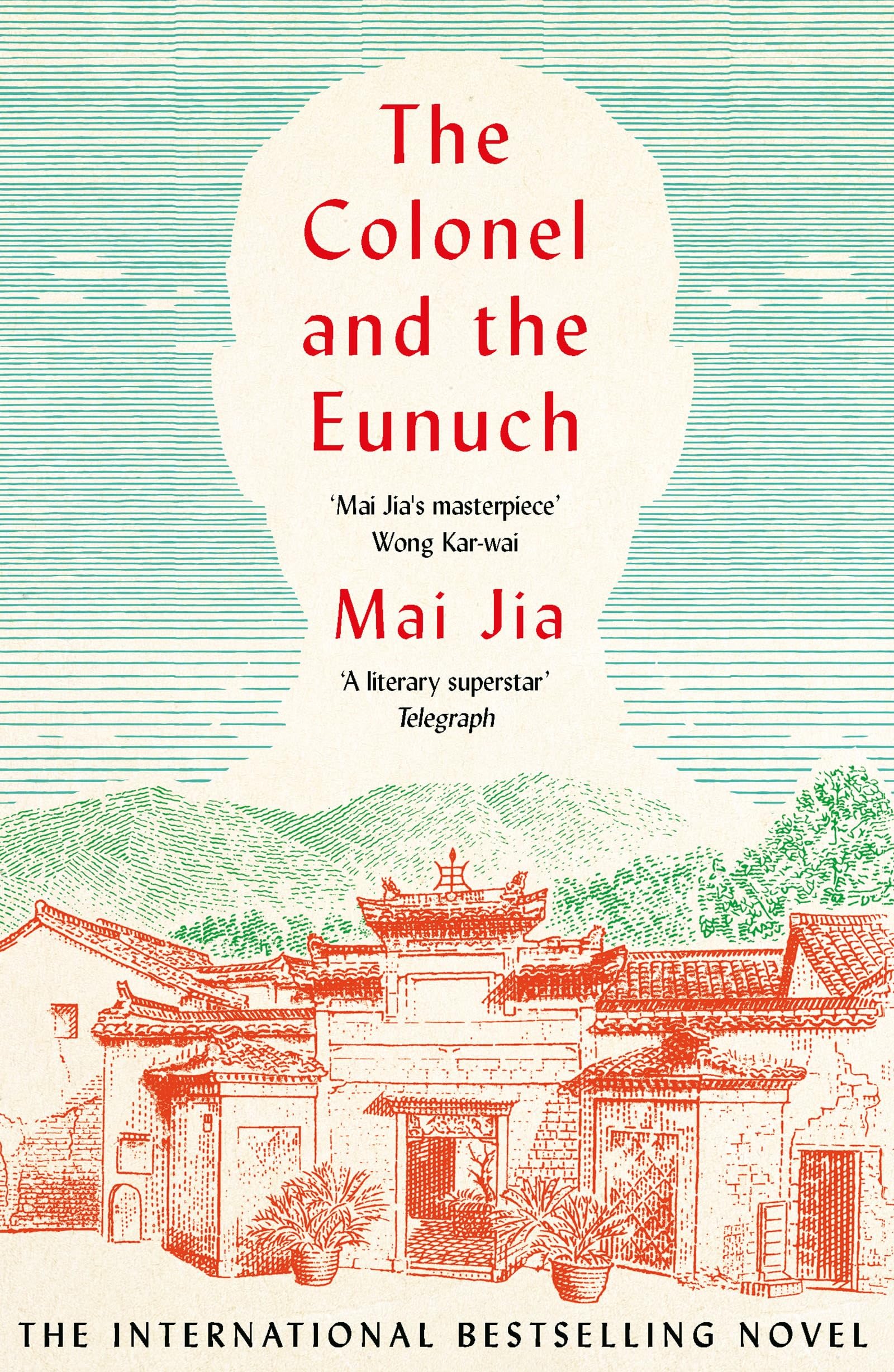 Colonel and the Eunuch by Mai Jia (Paperback Book)