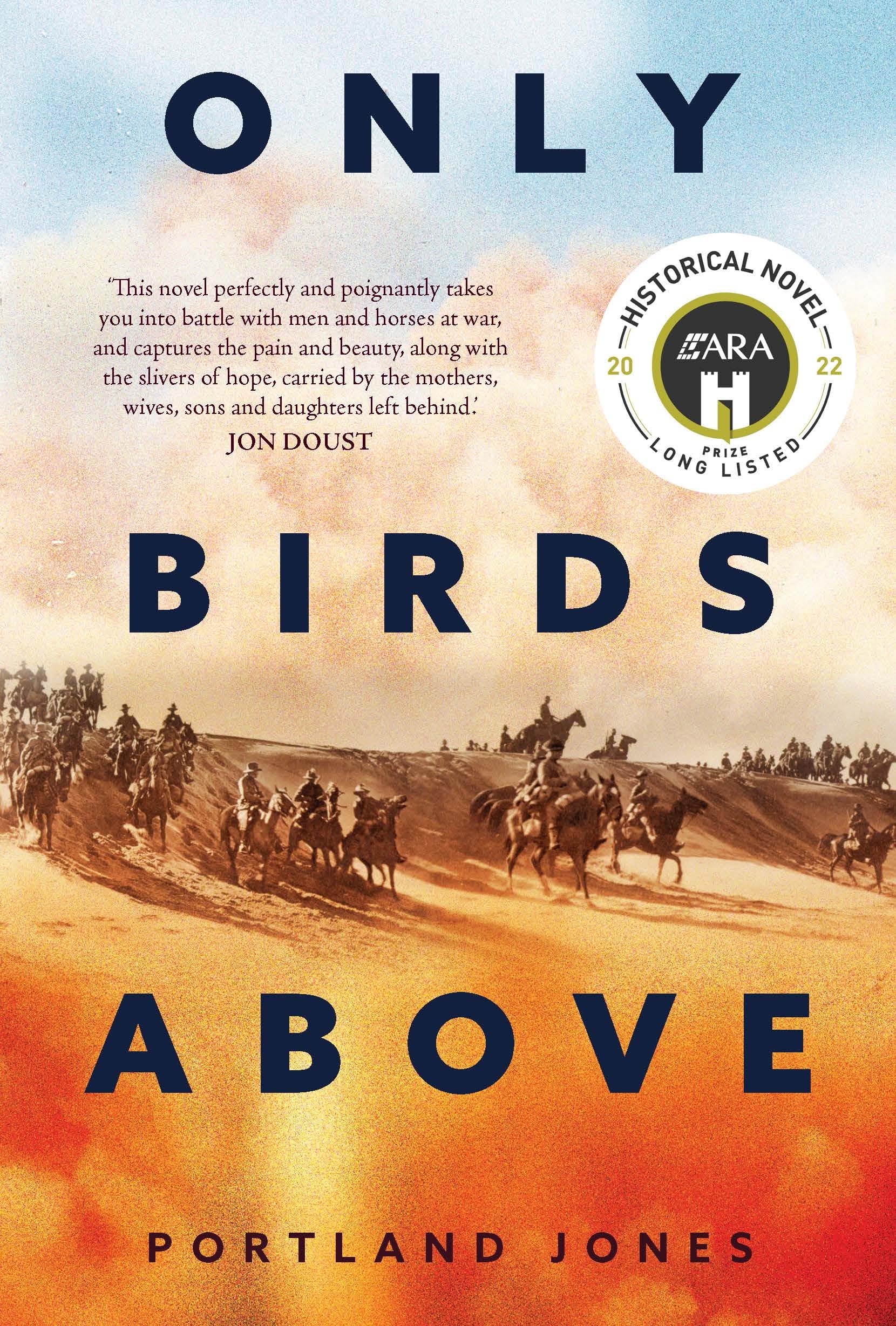 Buy Only Birds Above — BookShops.in