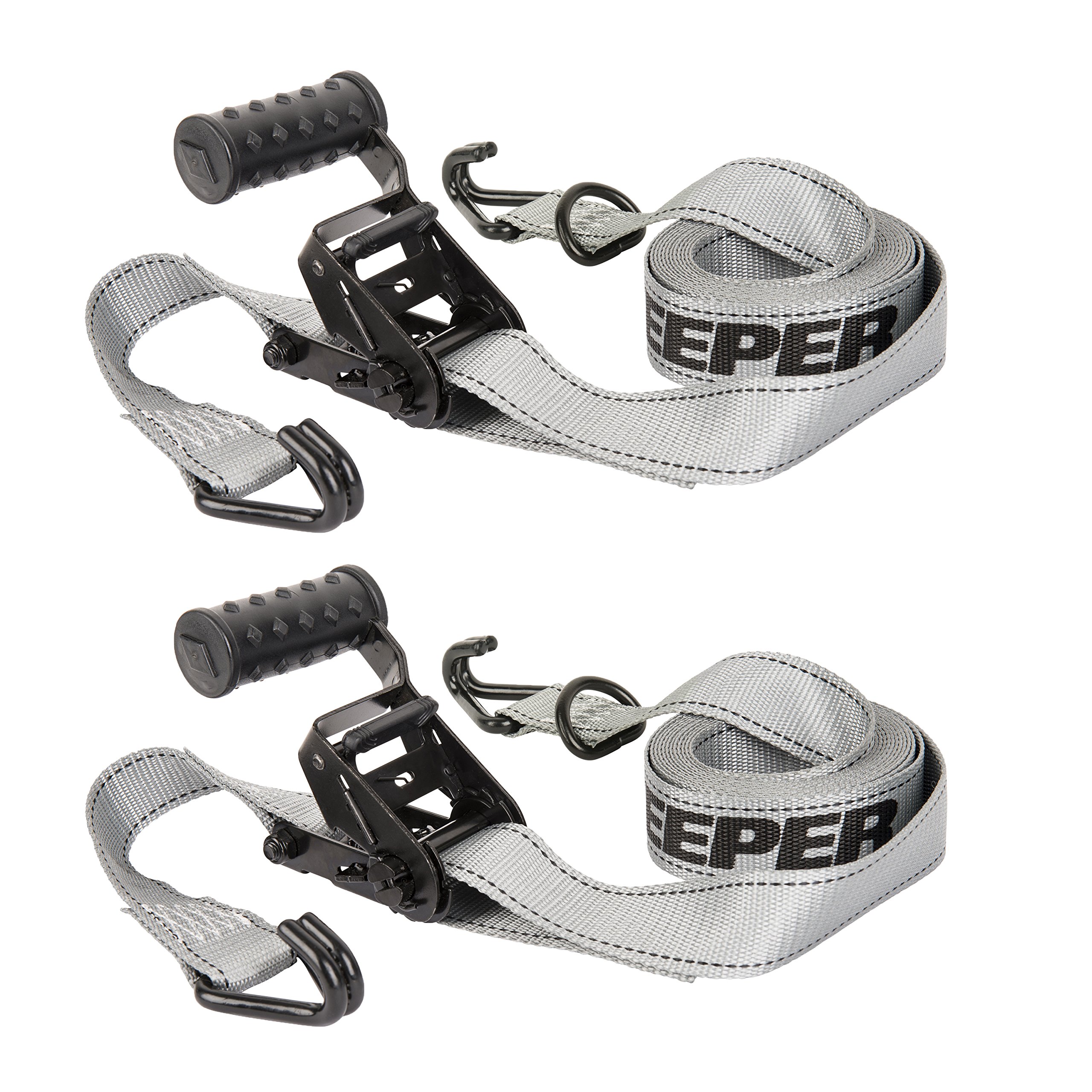 HAMPTON PRODUCTS-KEEPER 45525 1-1/2x12 Ratch Tie Down