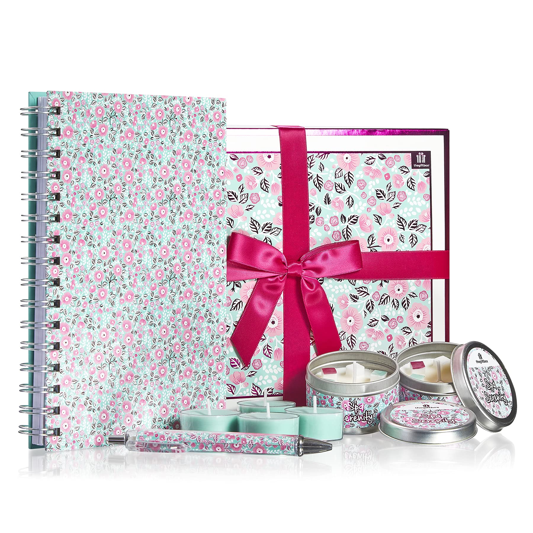 Birthday Gifts for Women Notebook and Pen Gifts for Mum Gifts Christmas Gifts Stationery Gift Sets