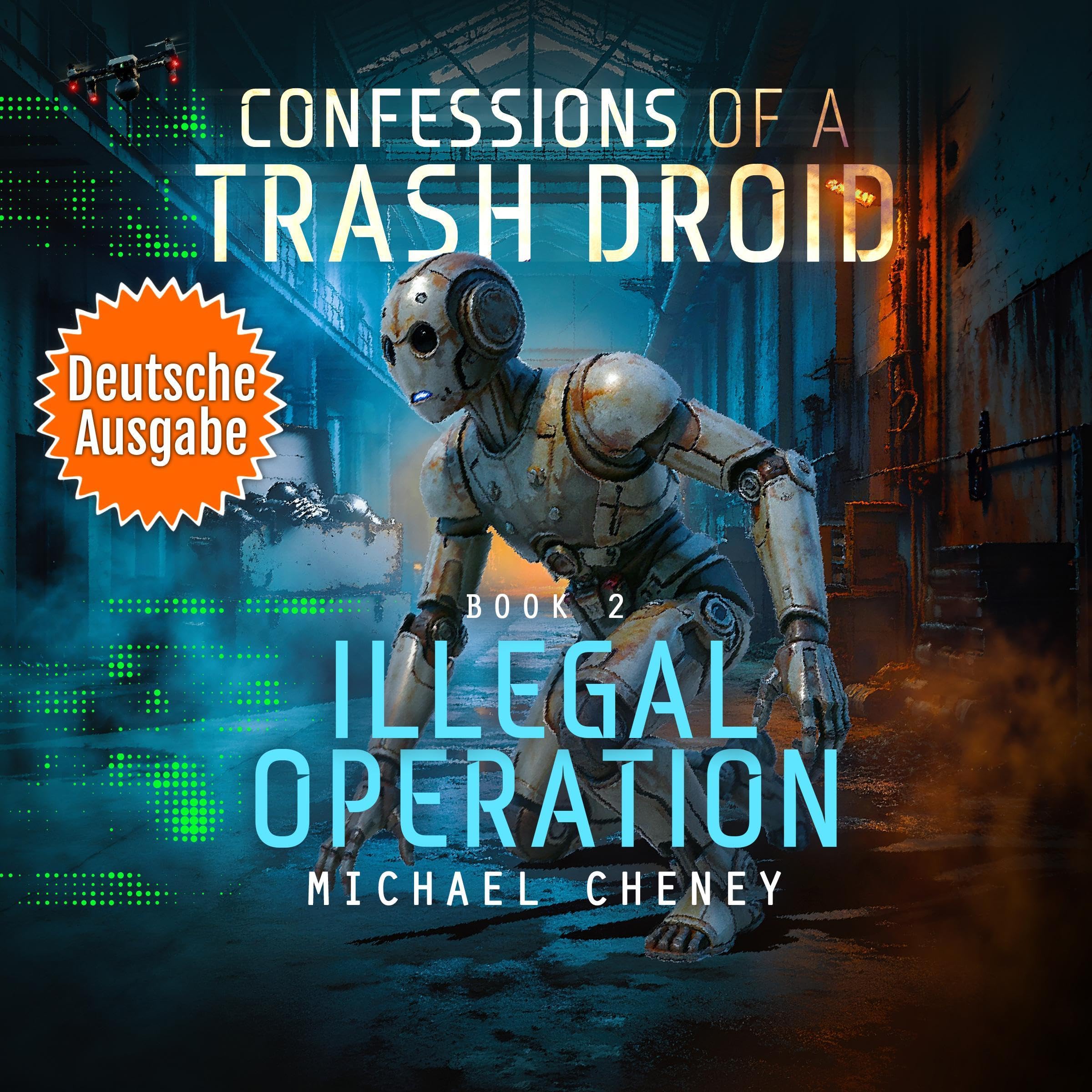 Cover art for Illegal Operation (deutsche Ausgabe): Band 2 (German Edition)