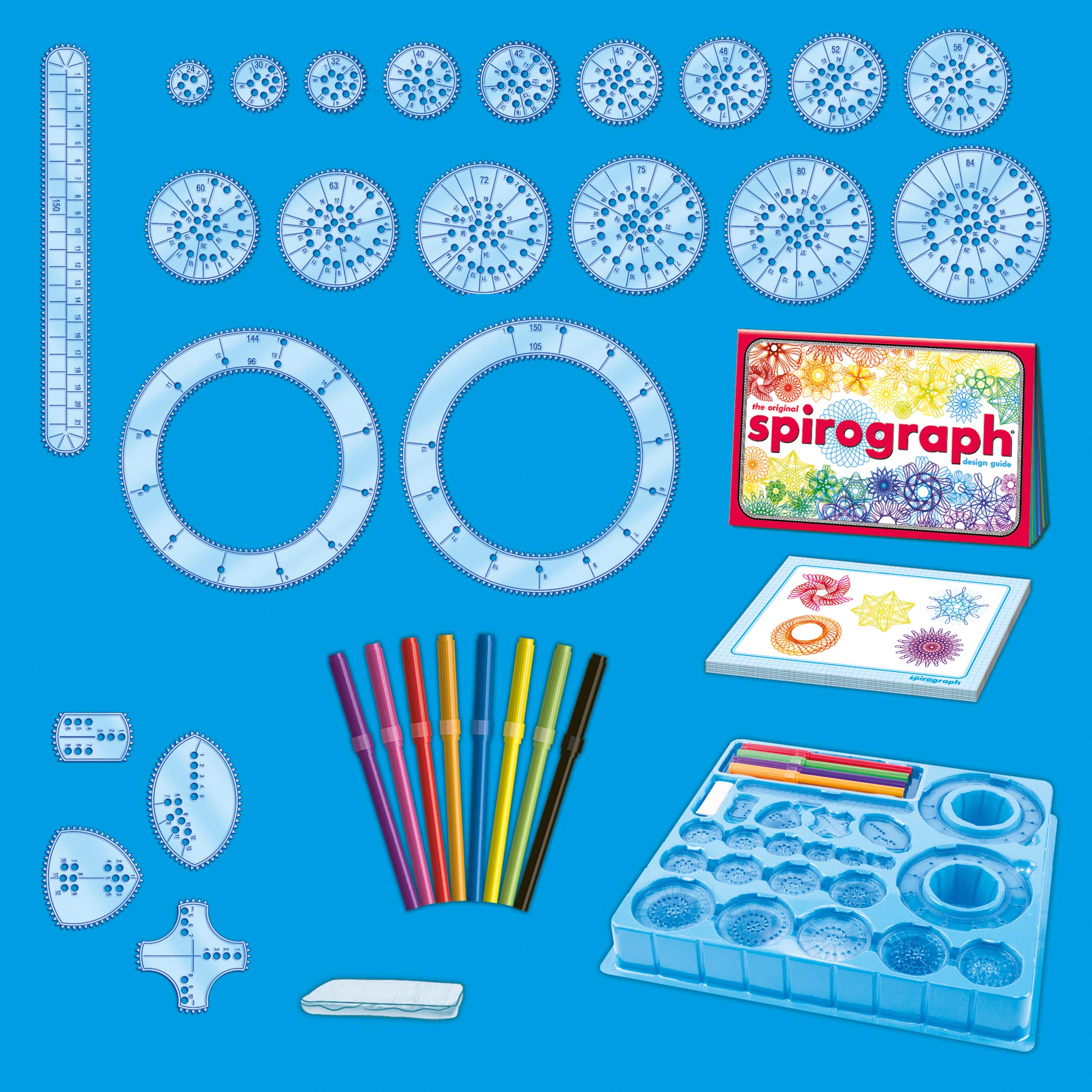 var - spirograph (Spirograph Original)
