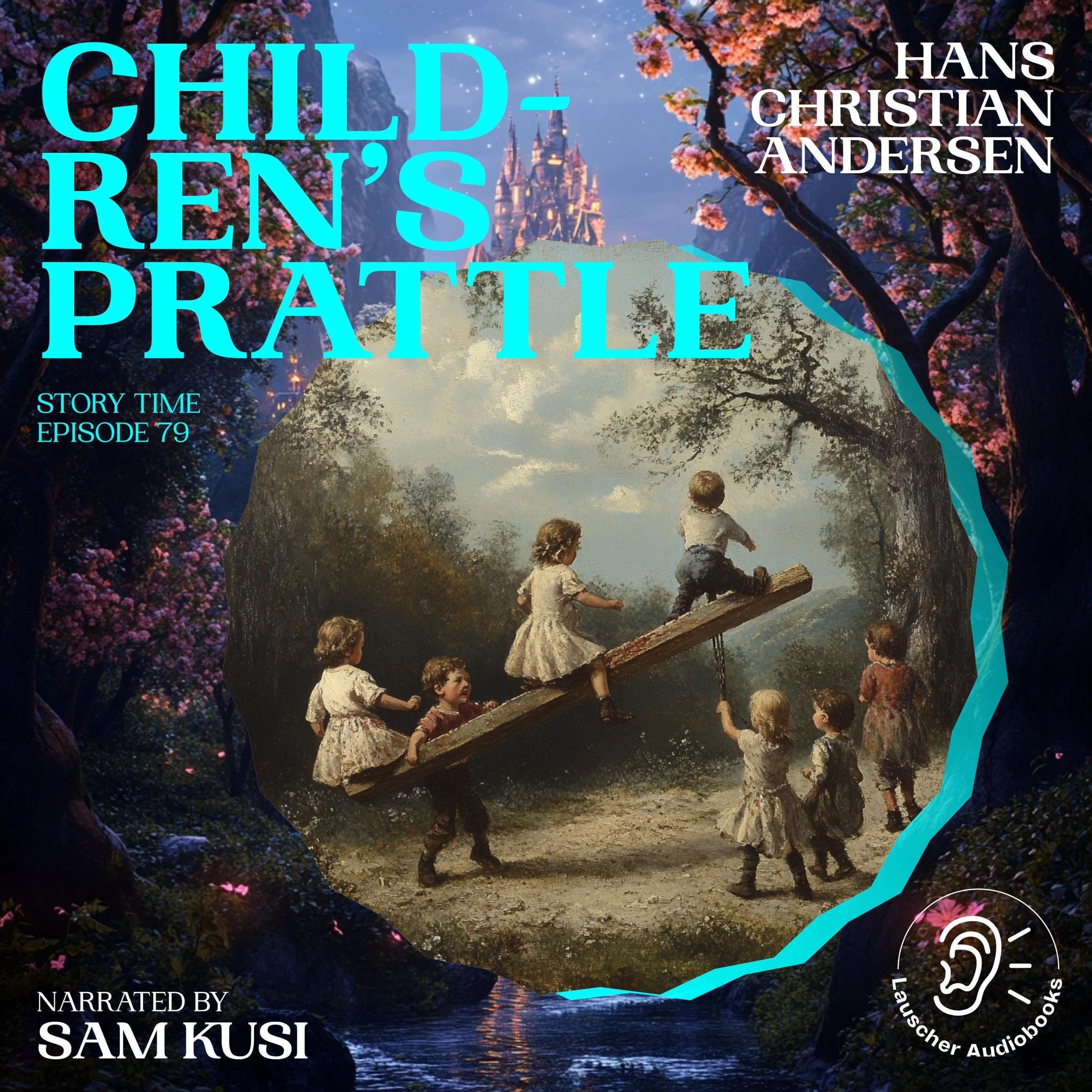 Cover art for Children's Prattle