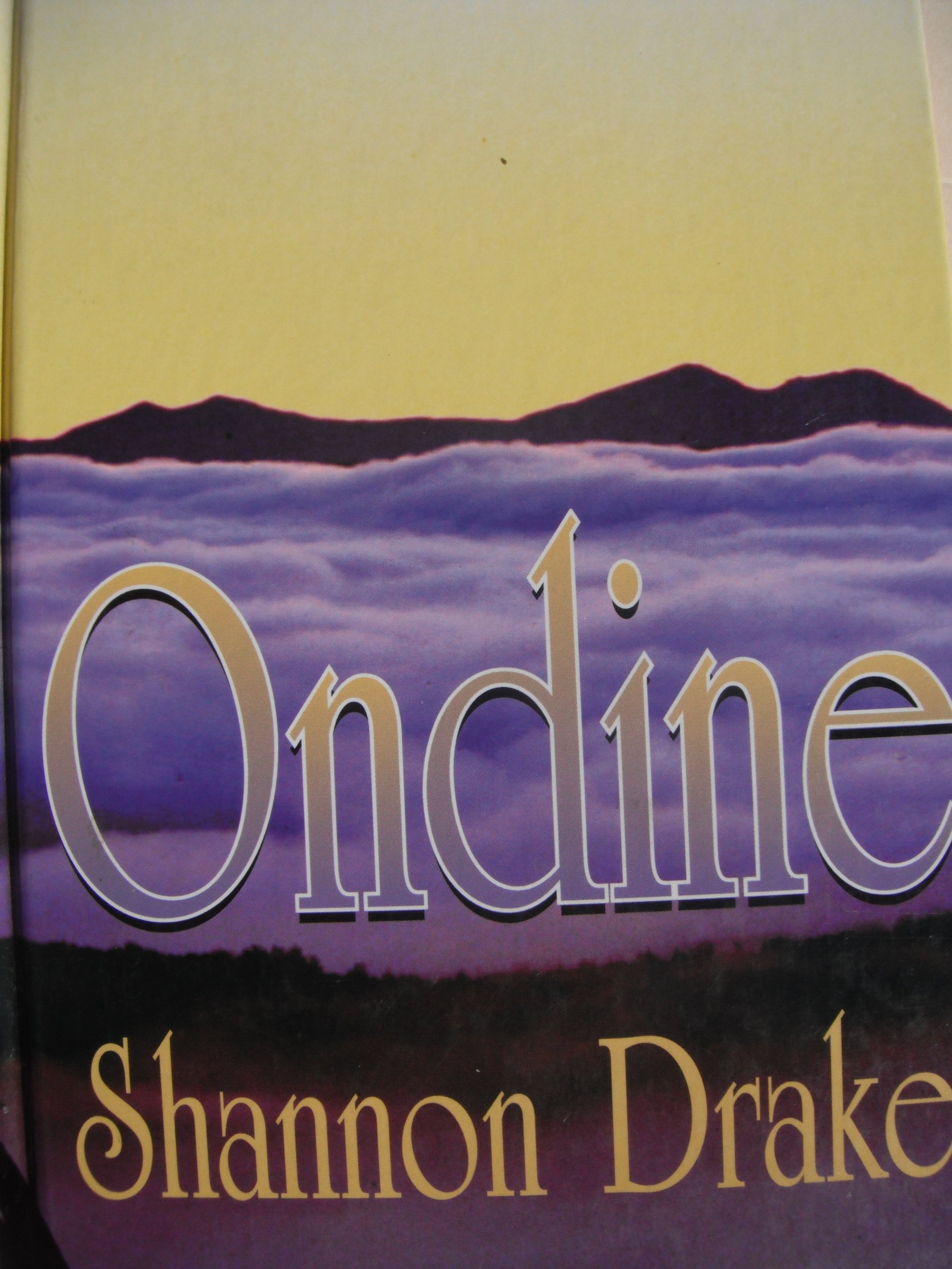 Buy Ondine (Five Star Standard Print Romance) โ BookShops.in