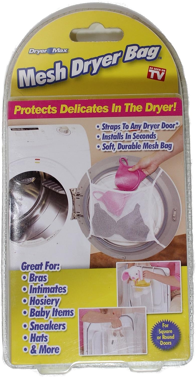 DryerMax Mesh Delicates Dryer Bag Amazon.ca Home