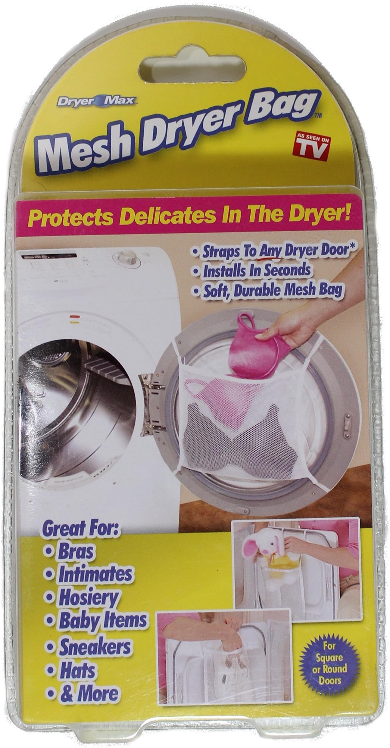 Dryer Max Mesh Dryer Bag