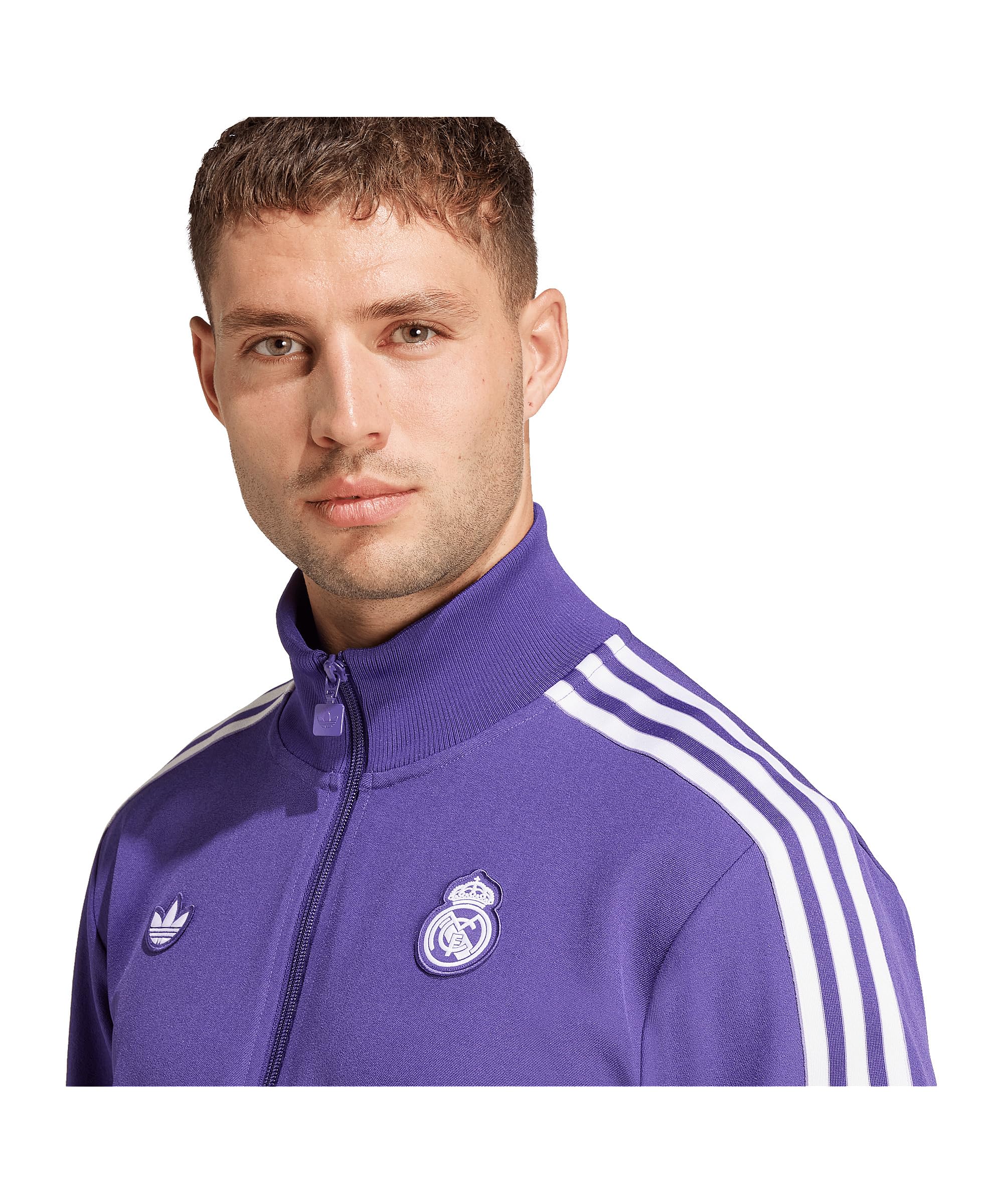 adidas Performance Real Madrid Terrace Icon Trainingsjacke Unisex