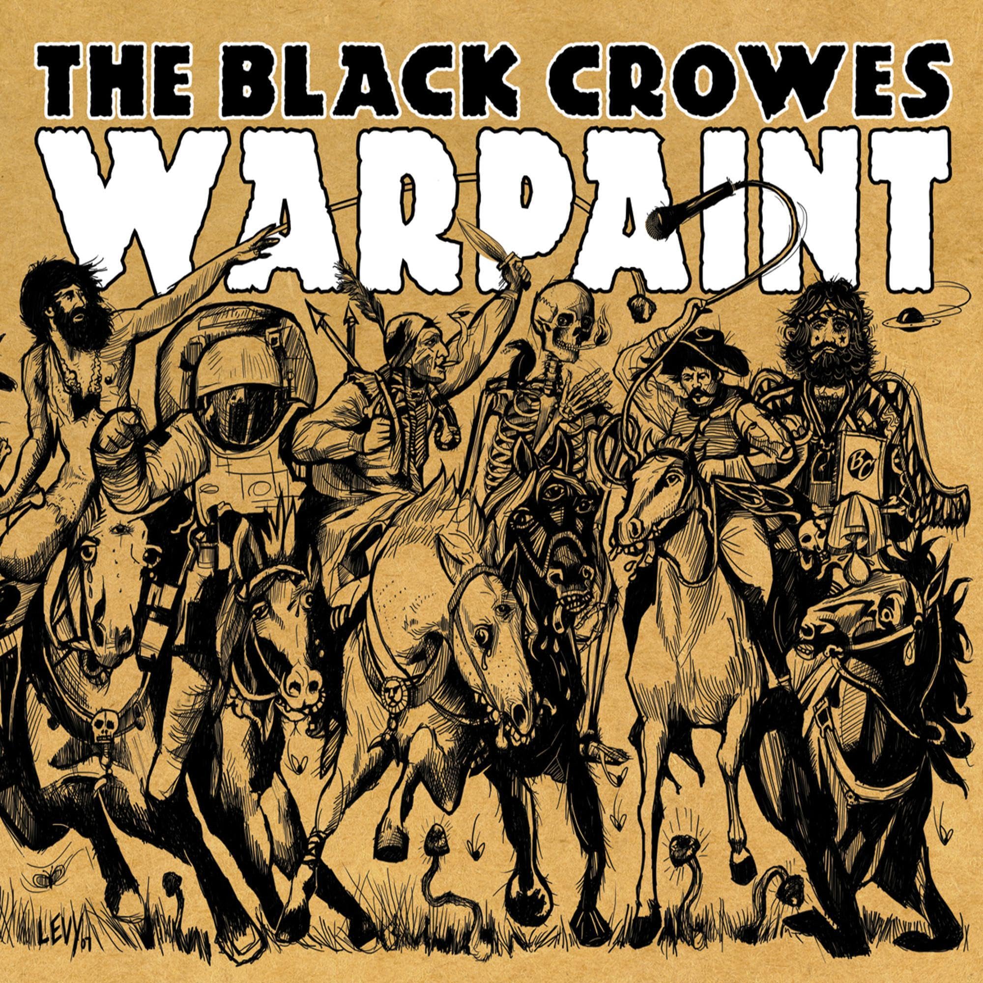 The Black Crowes's Warpaint: Black Crowes, The: Amazon.ca: Music
