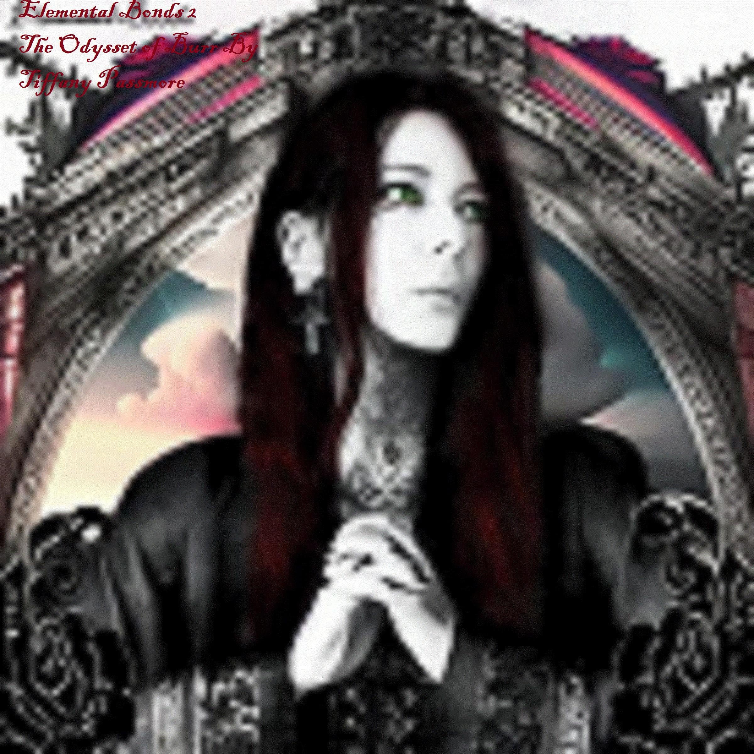 Cover art for The Odyssey of Burr
