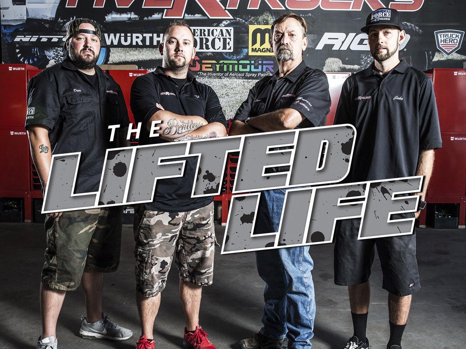 The Lifted Life