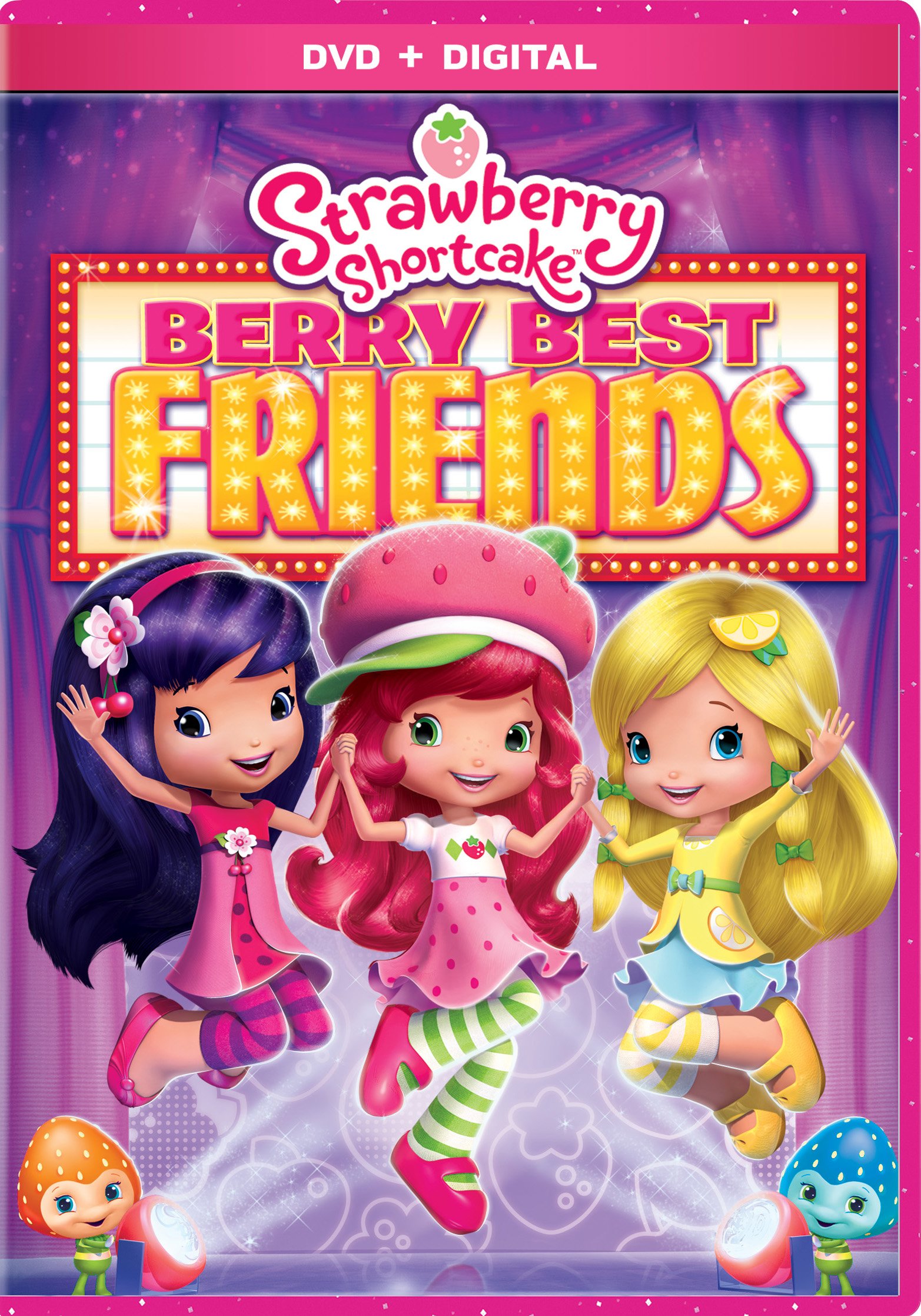 Berry Best Friends (ss) [DVD]