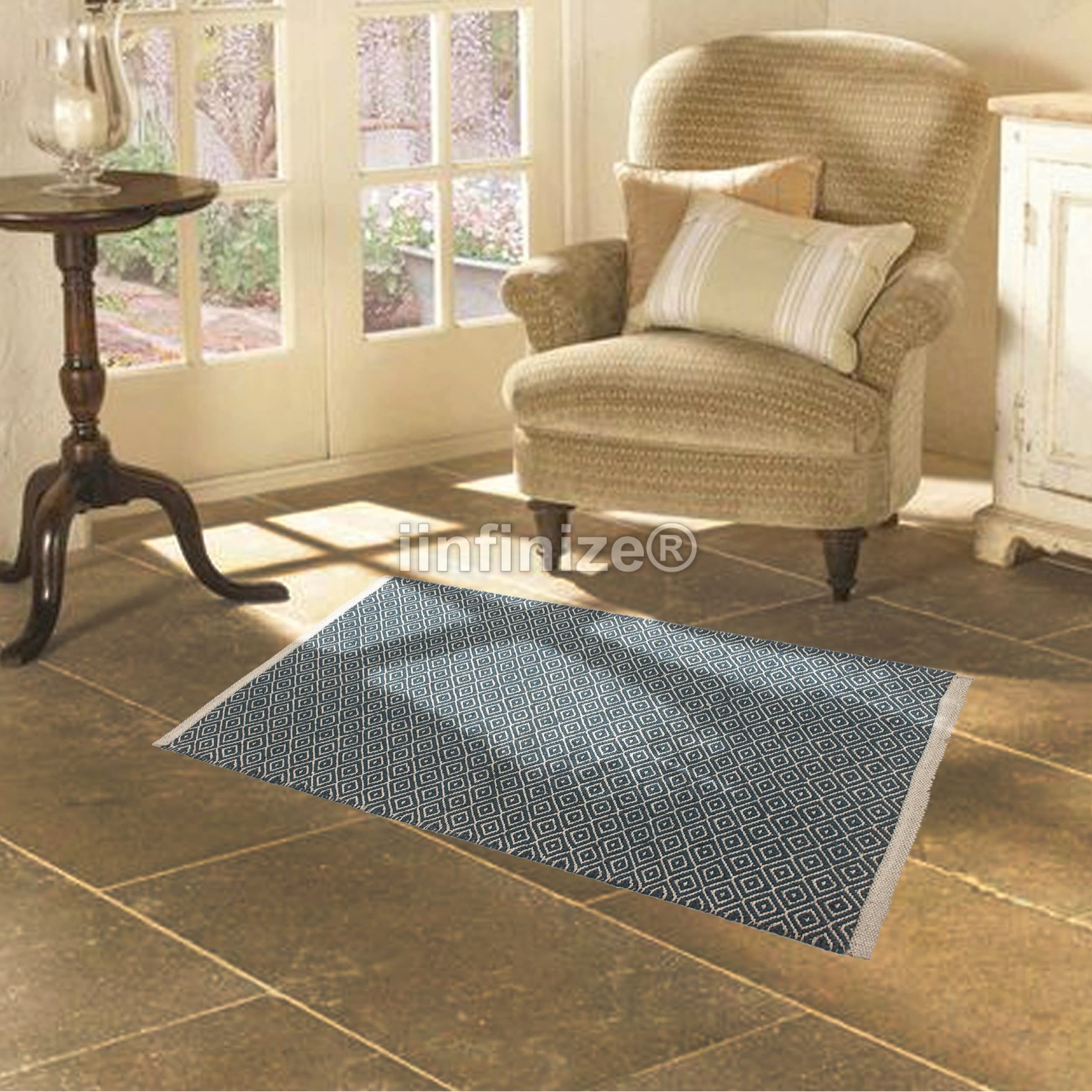 Tapis de yoga oriental tressé main : l'élégance ethnique durable et pliable pour votre intérieur