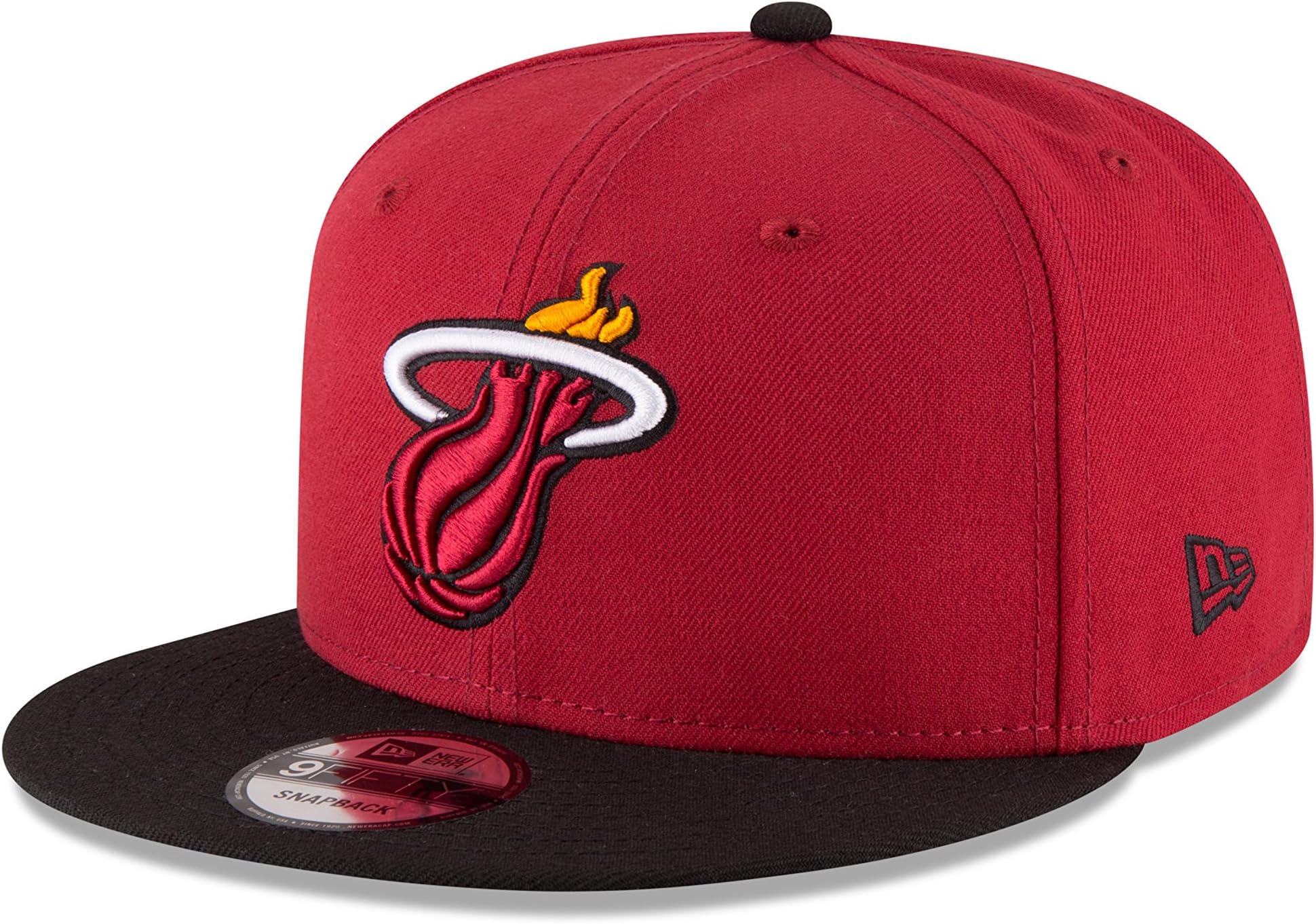 NBA 9Fifty 2Tone Heather Snapback Cap
