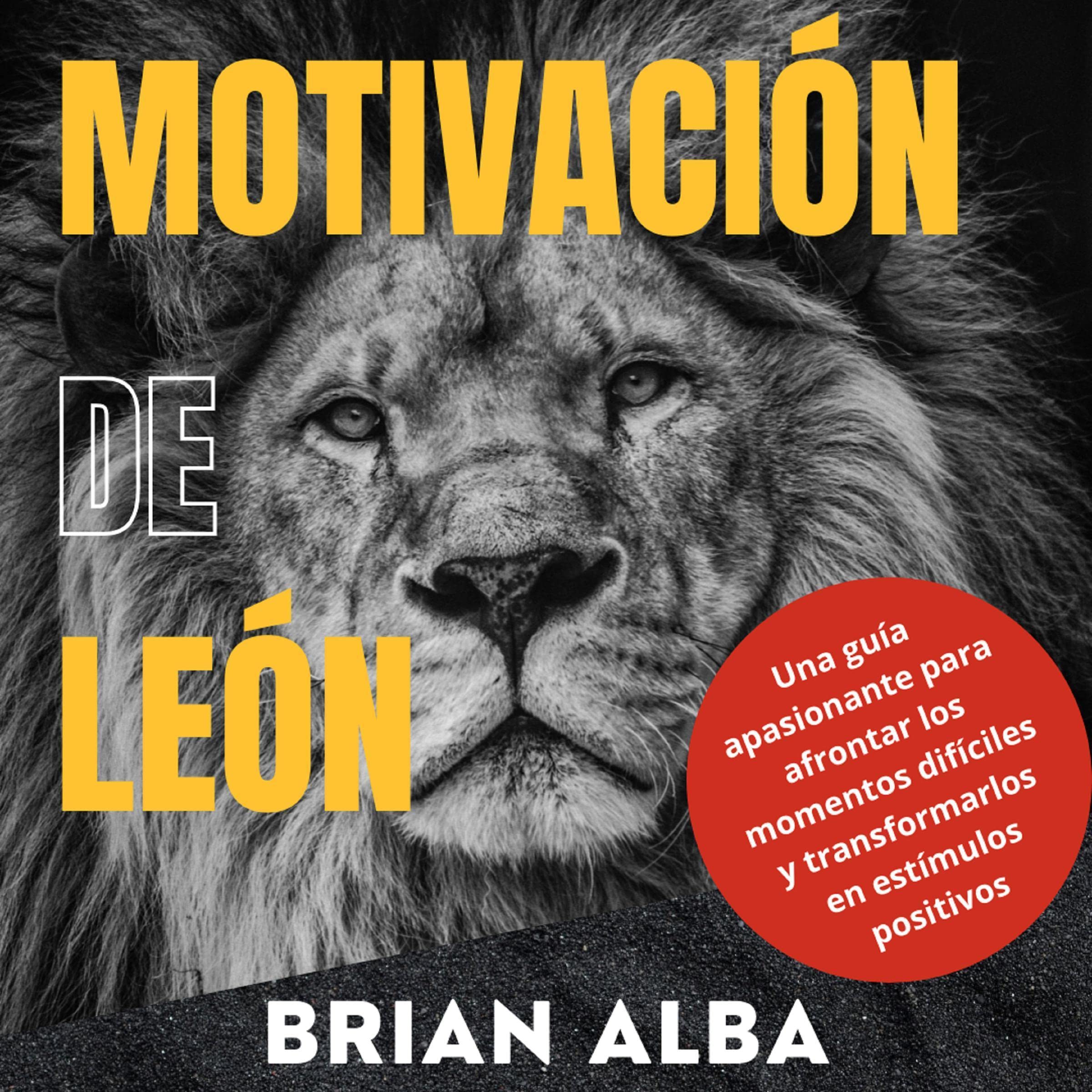 Motivación de León [Lion Motivation]
