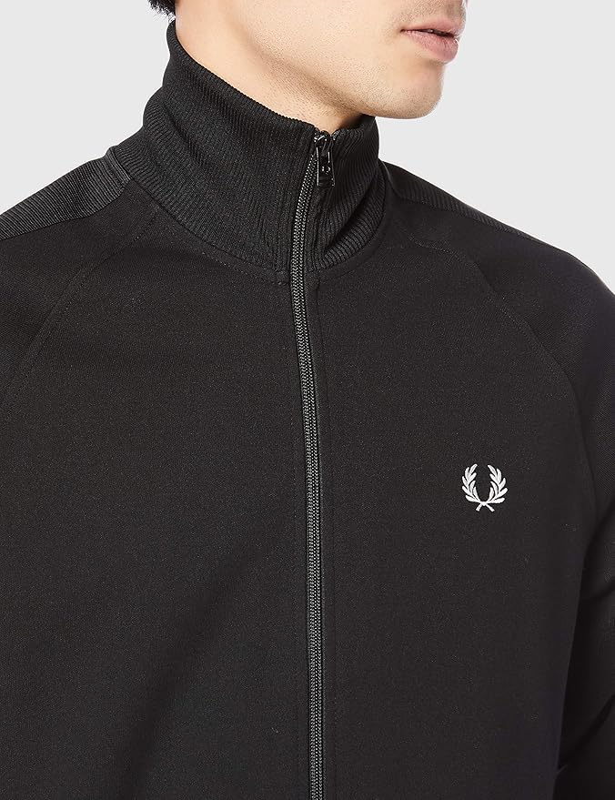 Tonal tape track jacket Clearance