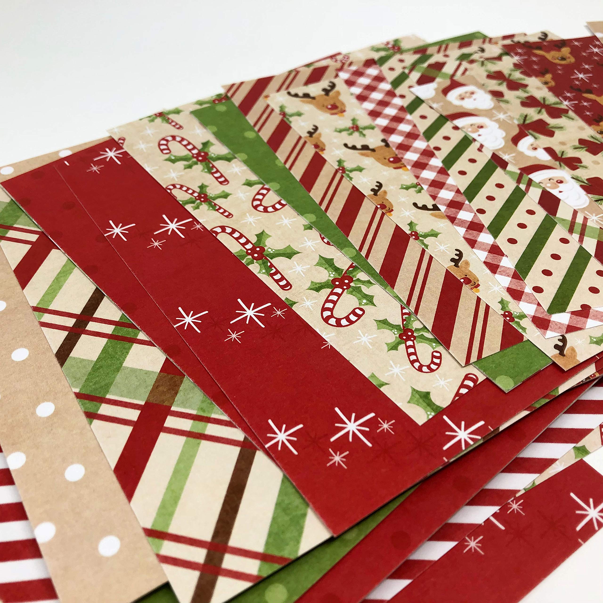6x6 Pattern Paper Pack – Birthday - For Party Scrapbook Premium Specialty Paper...