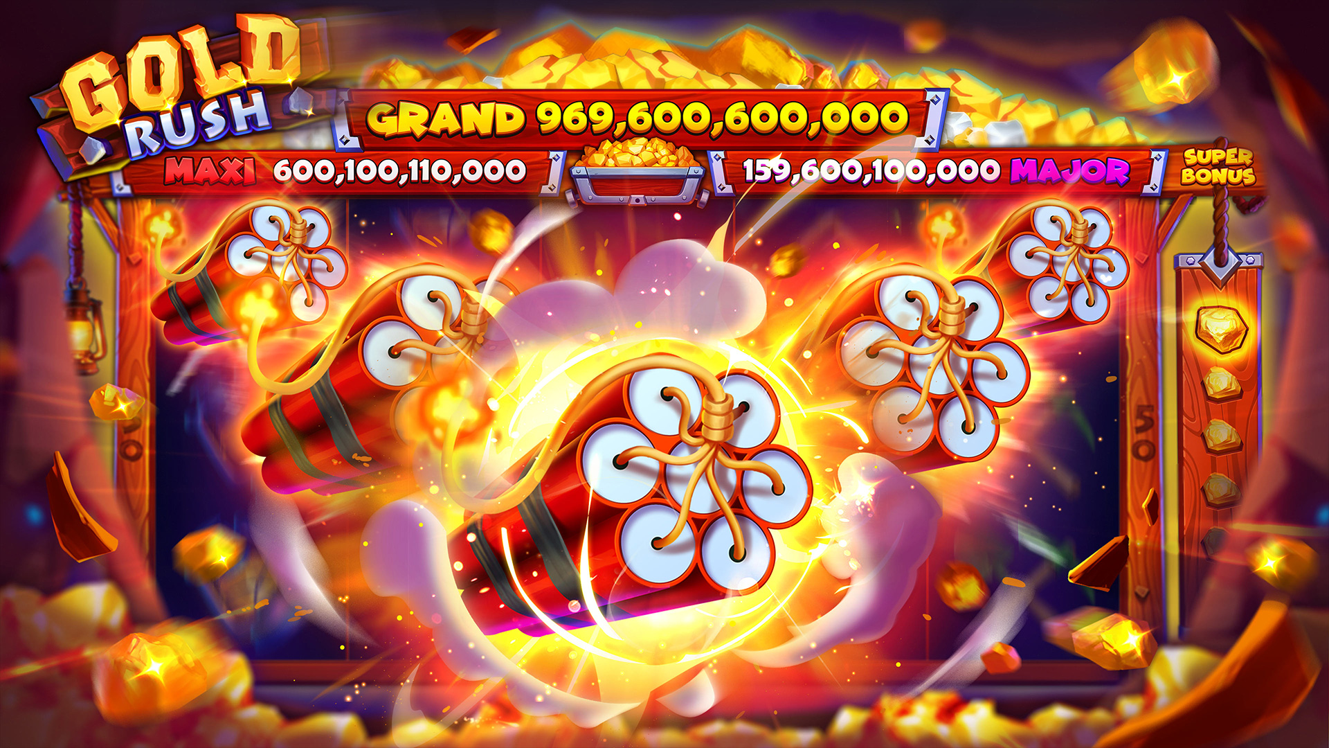 Jackpot Crush Free Vegas Slot Machines App on Amazon Appstore