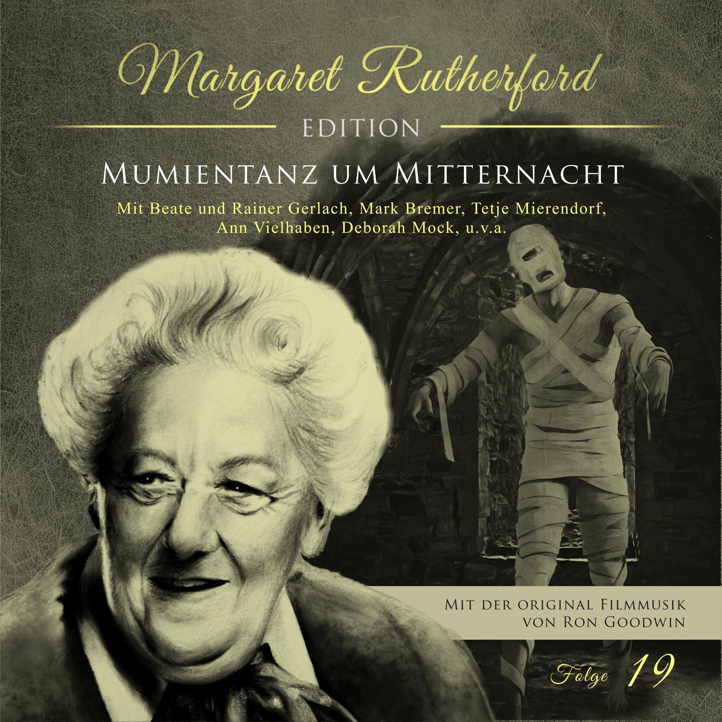 Cover art for Mumientanz um Mitternacht