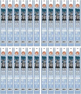 PEARSON RANCH Game Meat Sticks - Venison Sticks - Exotic Jerky Stick, No Added Nitrites, Zero Sugar, High-Protein Snacks, Paleo and Keto Friendly, Deer Jerky Stick (1oz sticks) (Pack of 24)