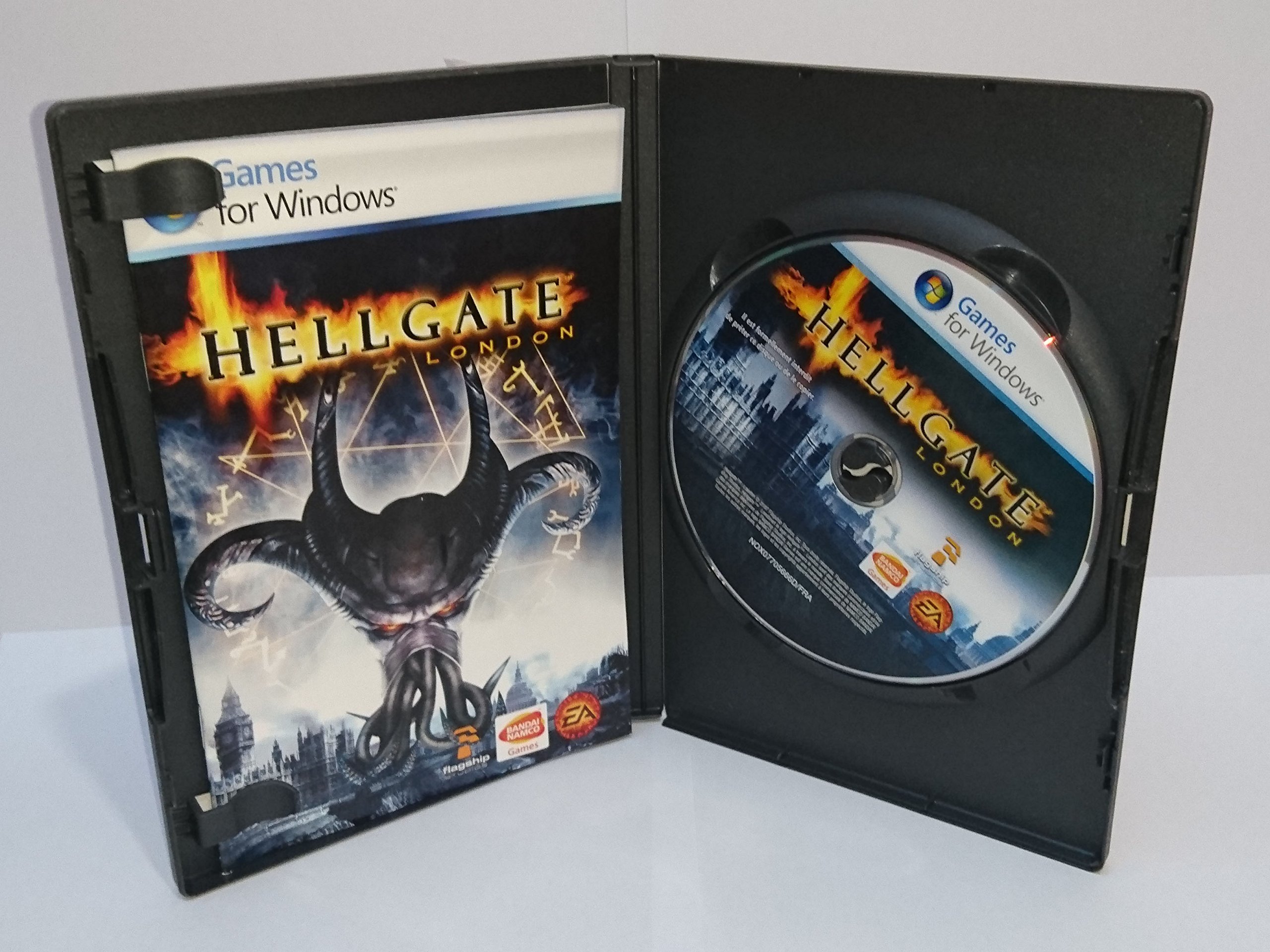 Hellgate : London (vf - French game-play) [video game]