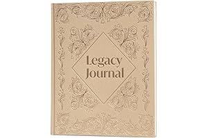 Skyline Grandparent Memory Book: Family Tree & Legacy Journal