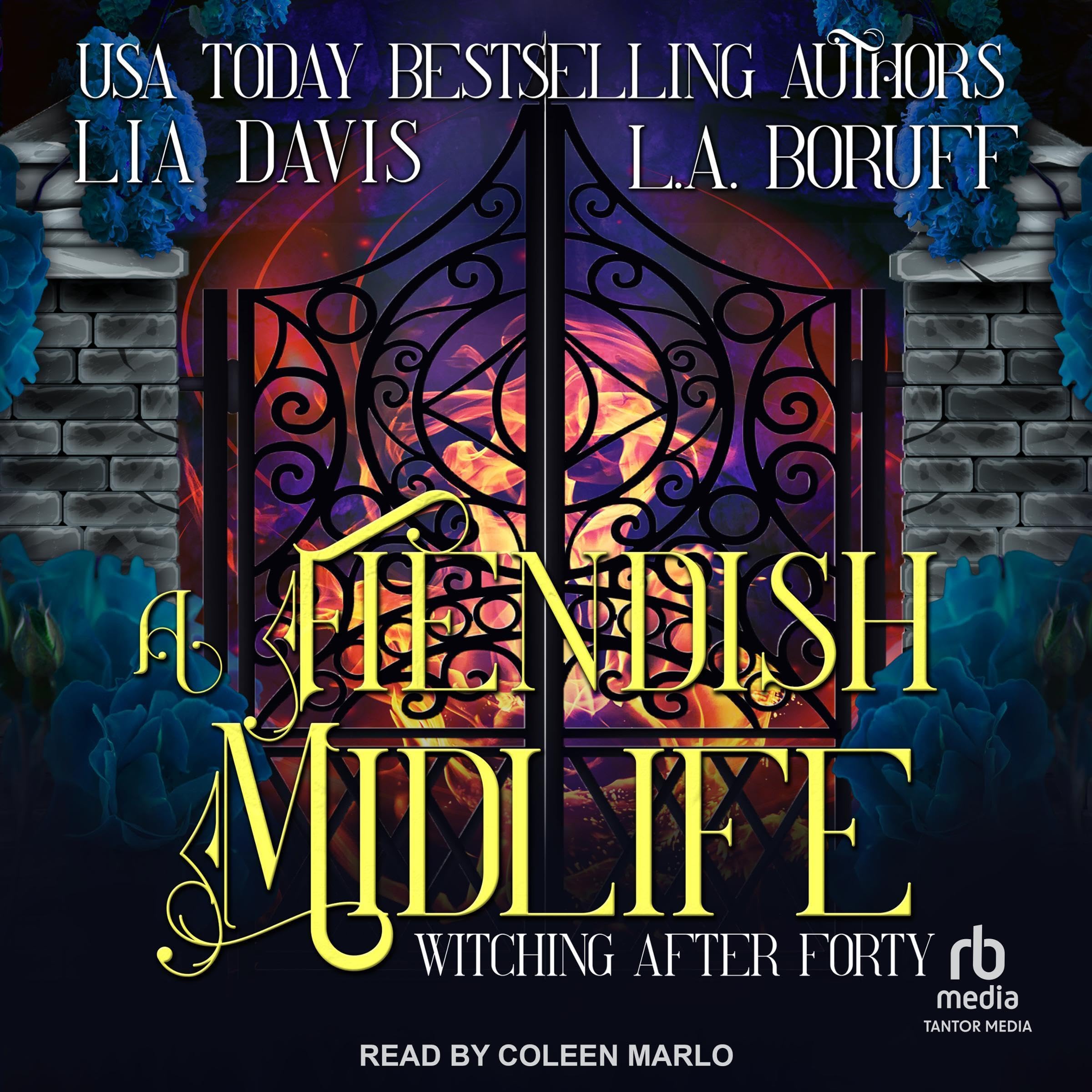 Cover art for A Fiendish Midlife