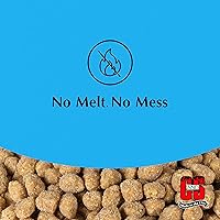 Vista 6 de C&S Wild Bird Woodpecker Seet Nuggets Mega Box, 8 libras