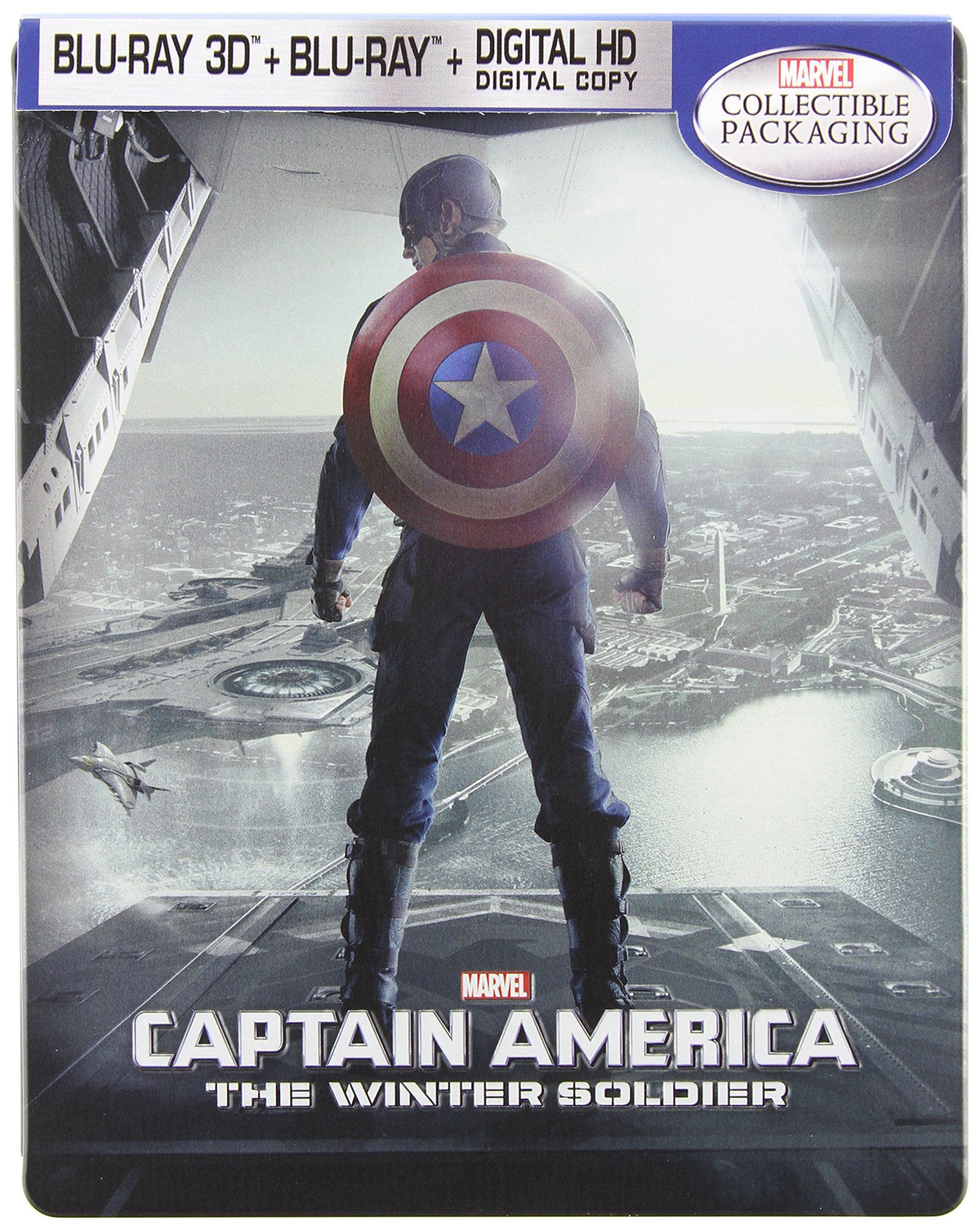 キャプテン・アメリカ ウィンター・ソルジャー スチールブック CAPTAIN AMERICA the winter soldier Steelbook 910tNywvfuL._UF894,1000_QL80_.jpg