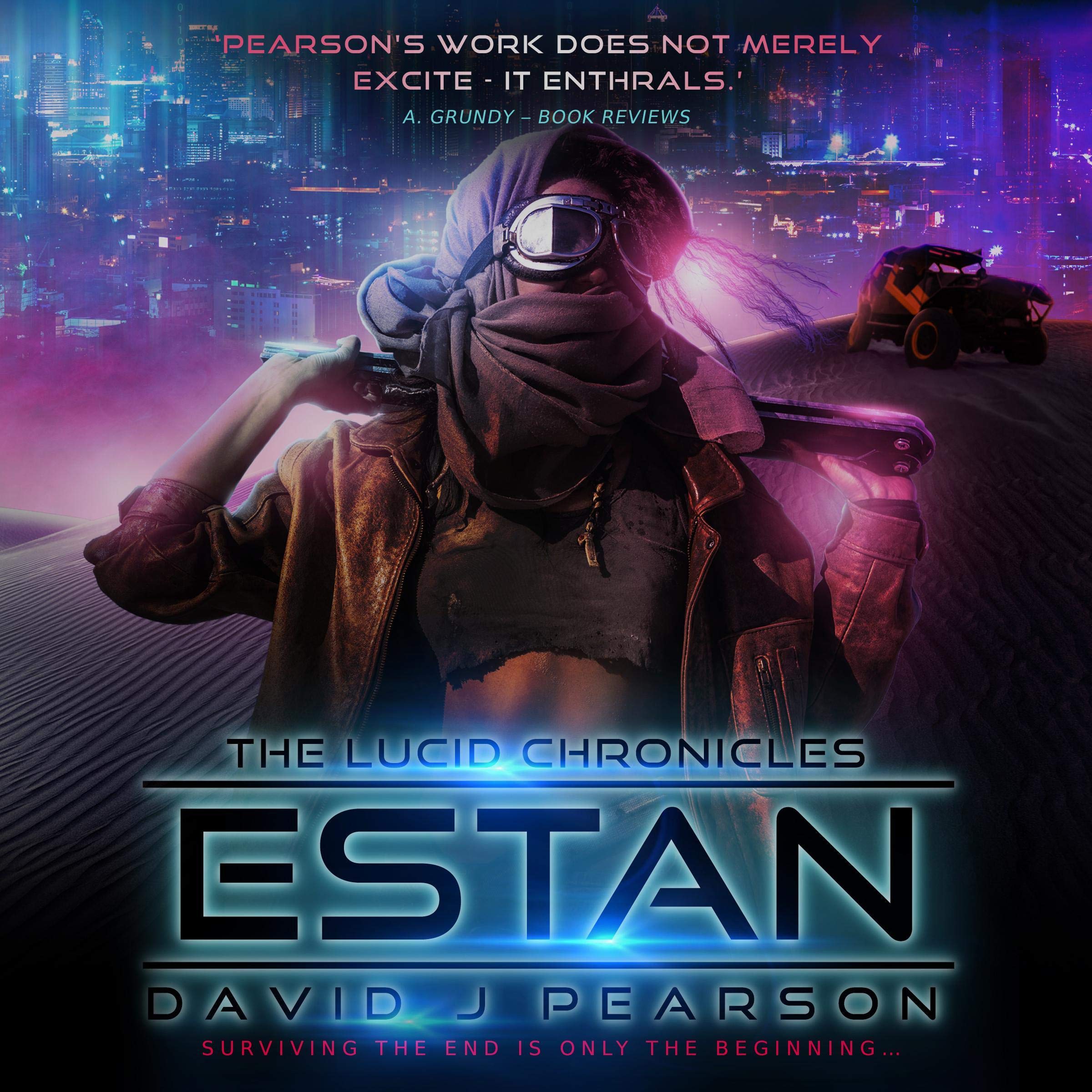 Cover art for Estan