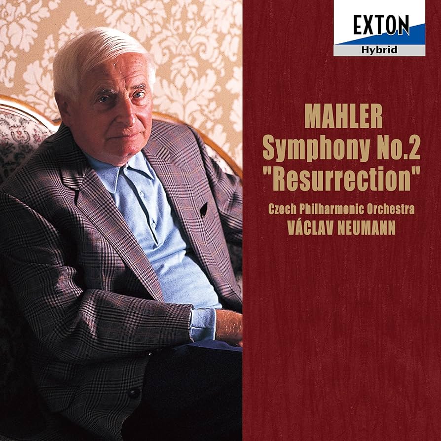Amazon.co.jp: マーラー:交響曲第2番 「復活」: ミュージック