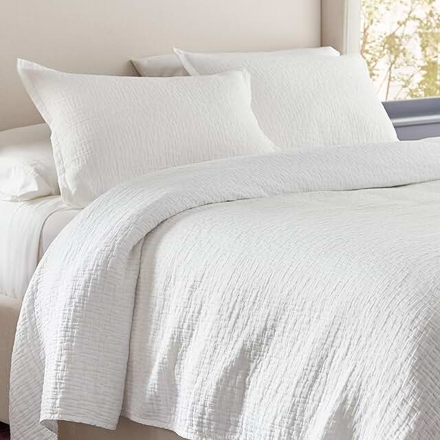 lightweight cotton bedspreads
