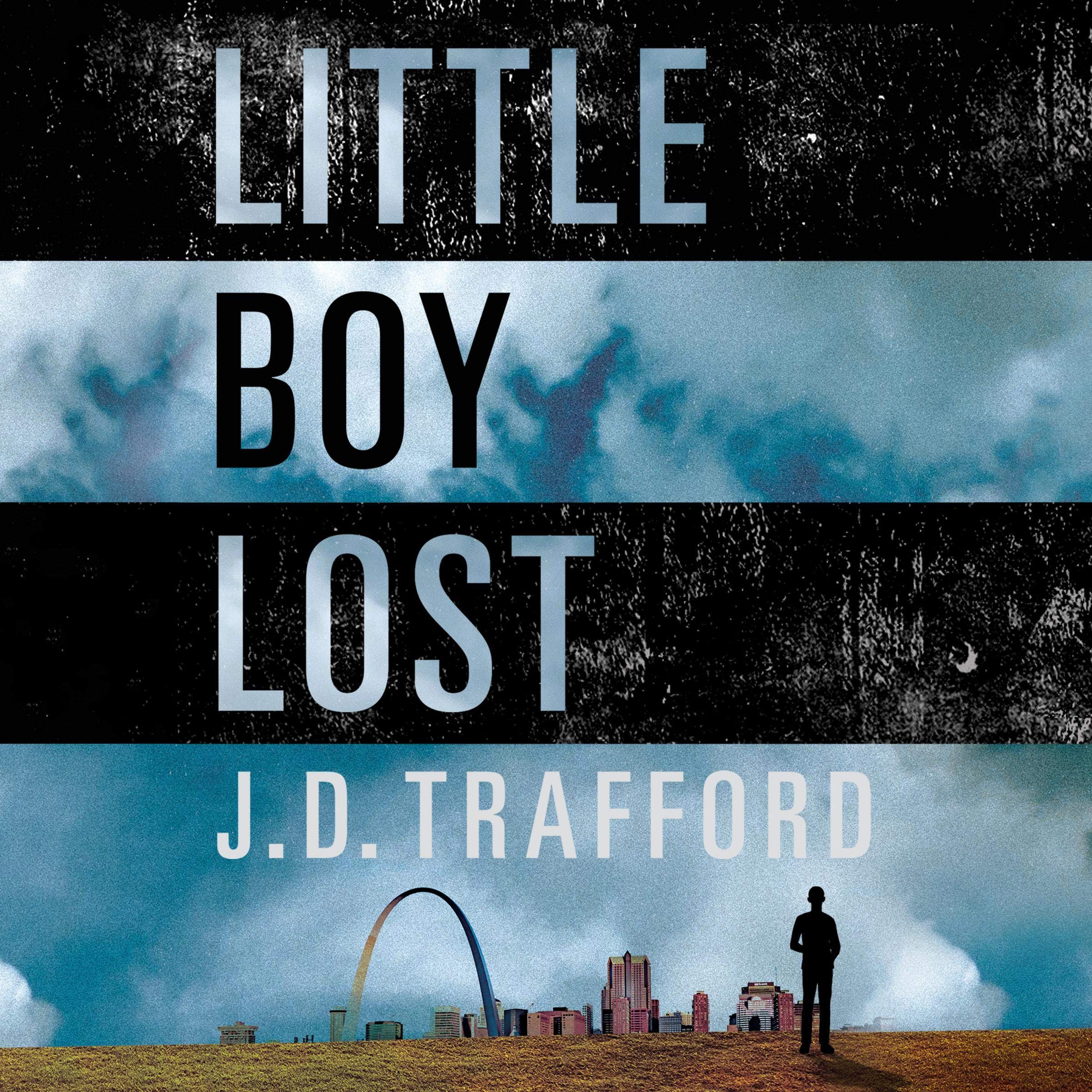 Cover art for Little Boy Lost