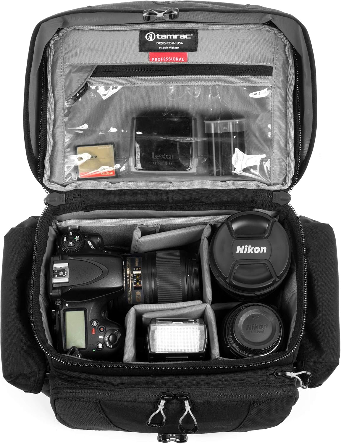 One-Day Sale: Up to 50% Off Tamrac Stratus 6 Shoulder Bag Tech Deals 🔥 Tamrac Stratus 6 Shoulder Bag