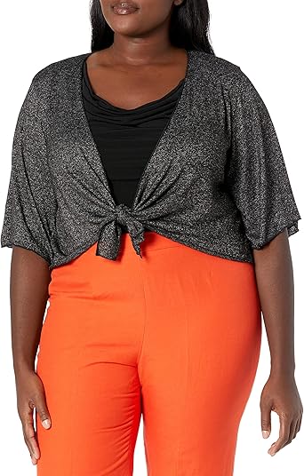 star sweater plus size