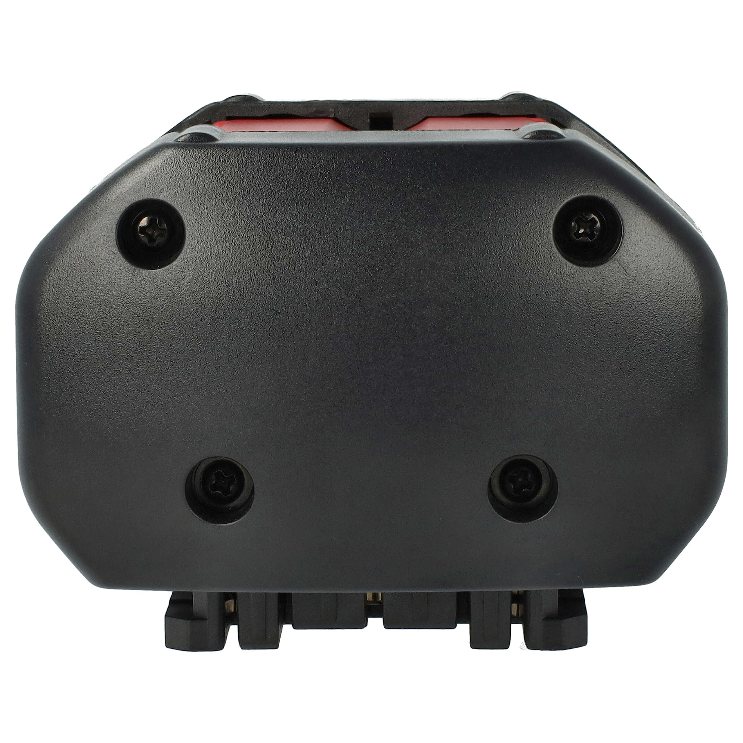 vhbw Akumulator kompatybilny z kosiarką akumulatorową Bosch UniversalHedgeCut 18V-50 (3000 mAh, 36 V, litowo-jonowa)