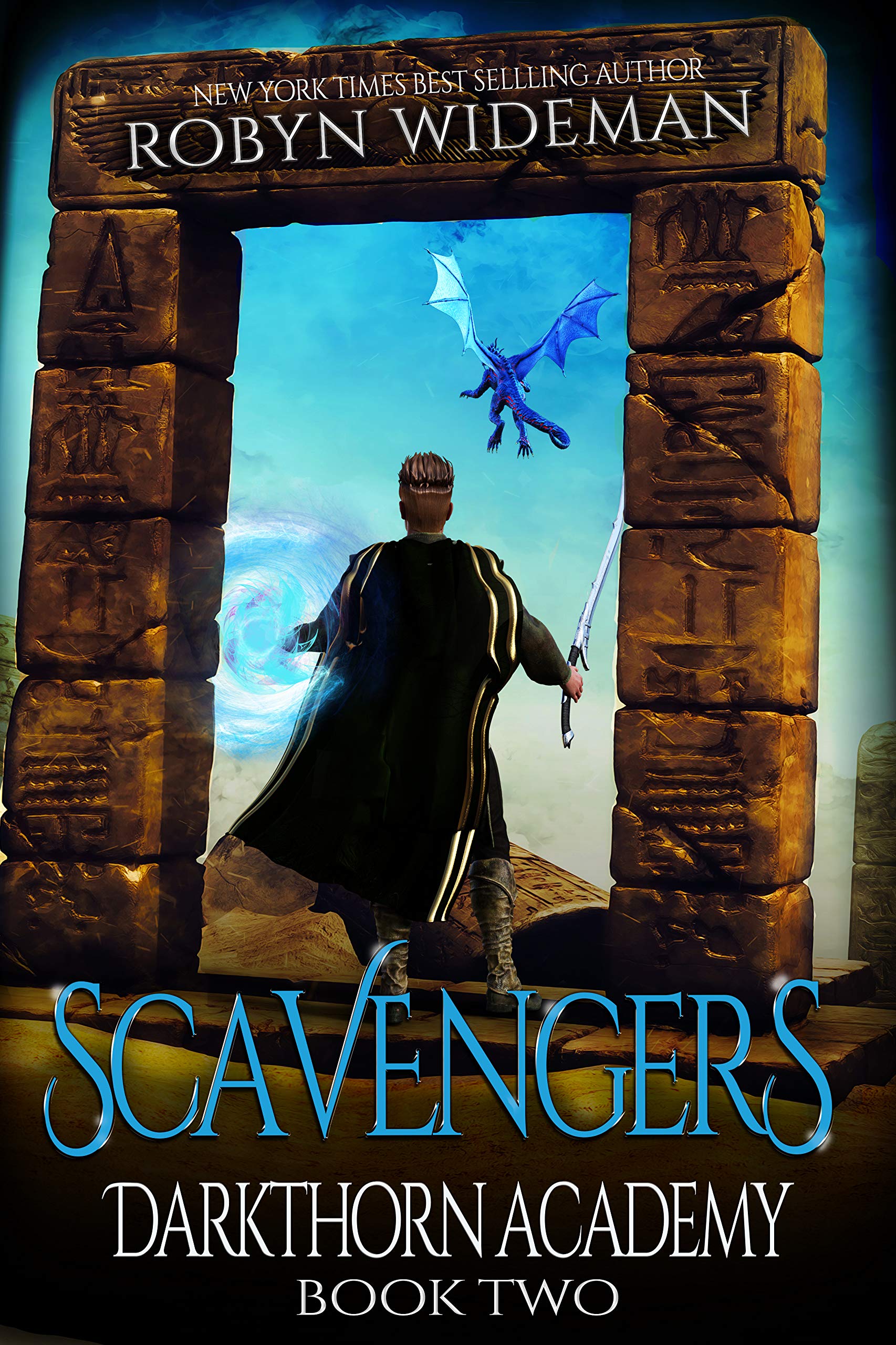 Cover of Scavengers