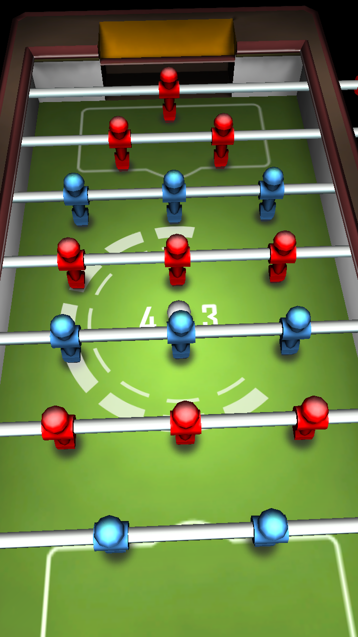 Foosball App on Amazon Appstore