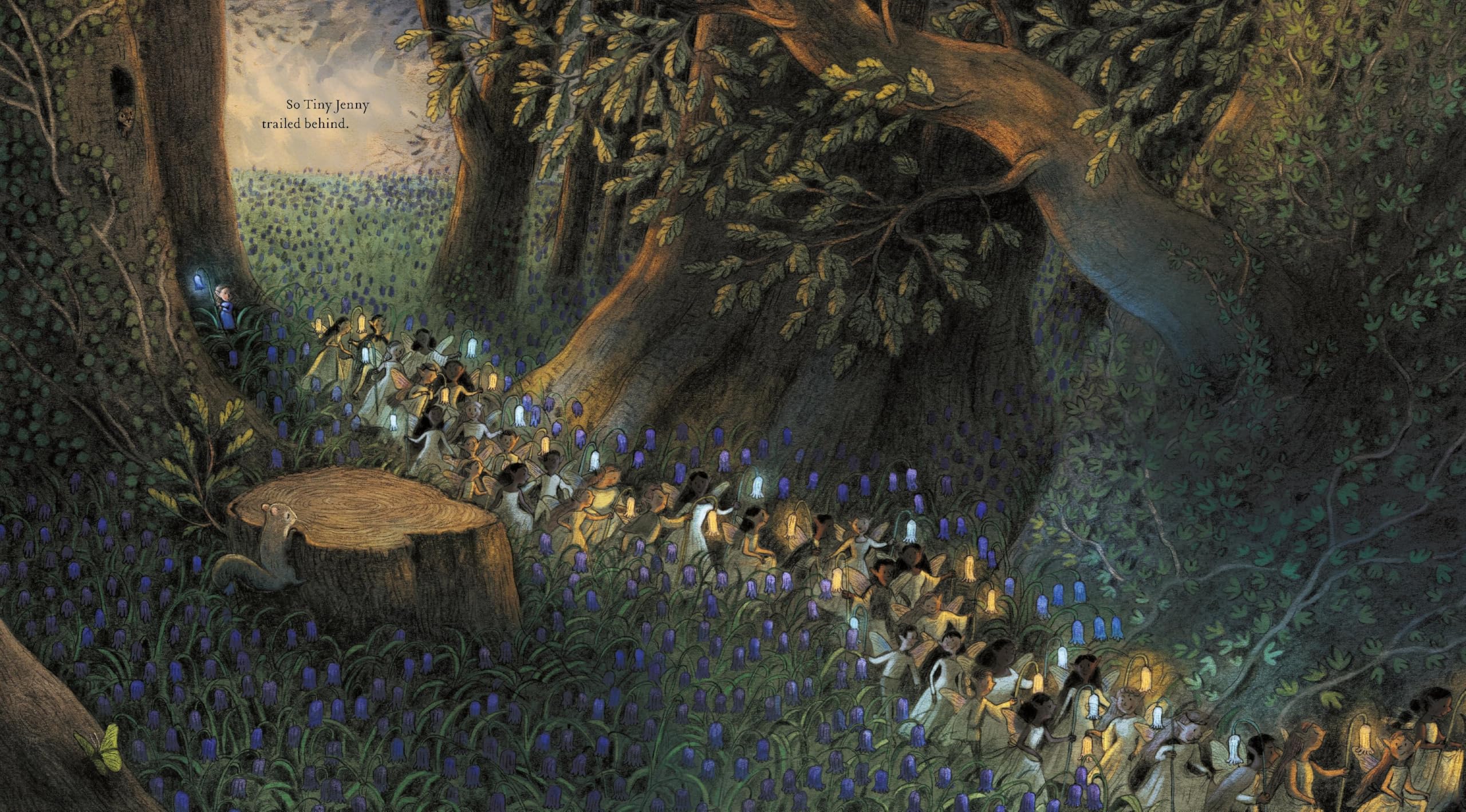 Tiny Jenny: Little Fairy, Big Trouble: A magical tale of found family from the creator of Scottish Waterstones' Book of the Month, Margaret's Unicorn, for ages 4, 5, 6