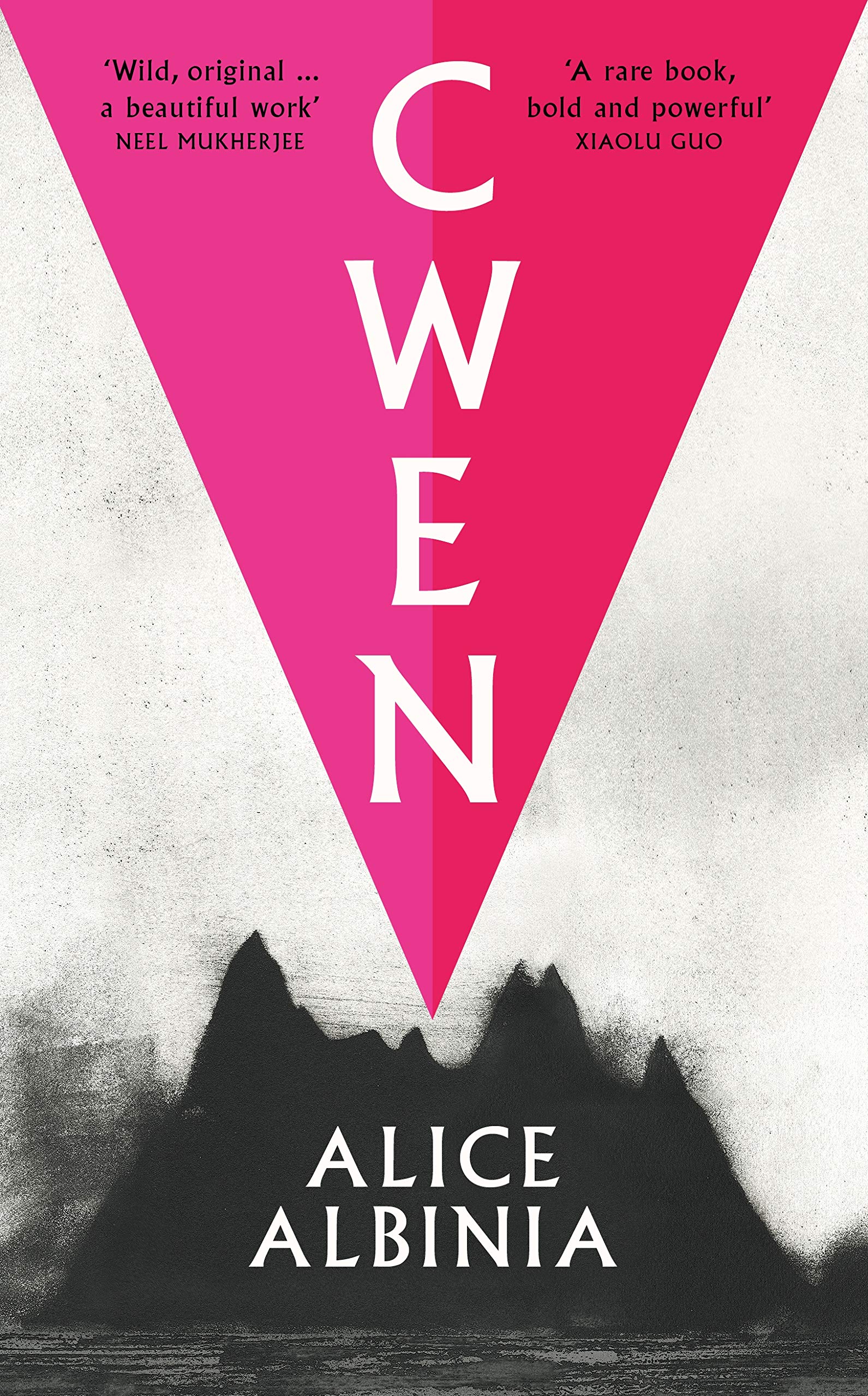 Buy CWEN: 'A wild ride!' MARGARET ATWOOD — BookShops.in