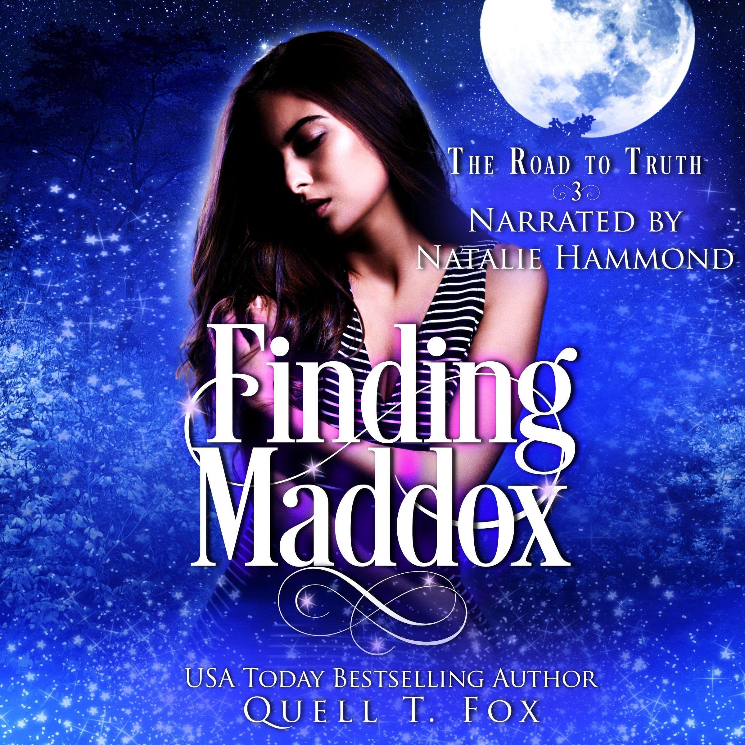 Cover art for Finding Maddox
