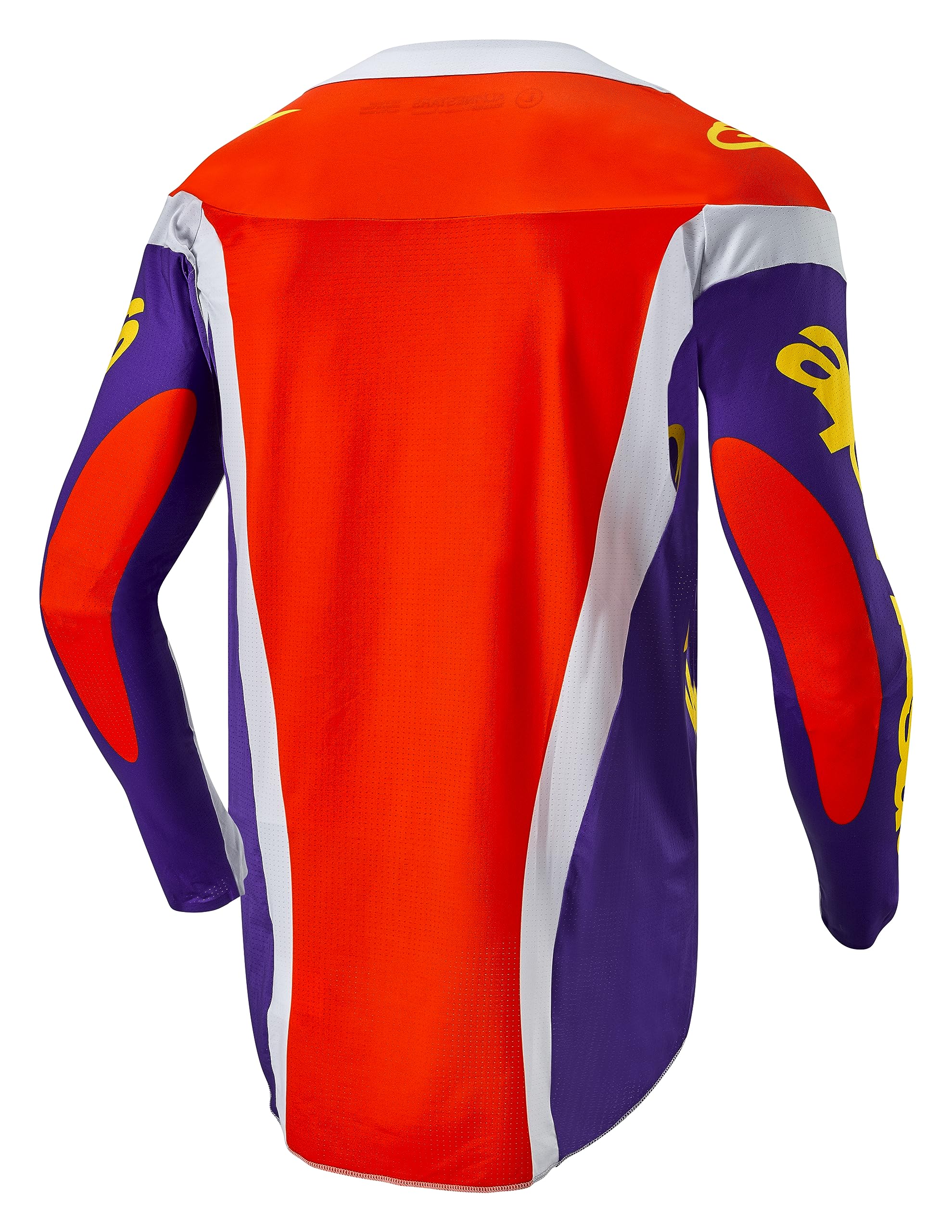 Alpinestars Techstar Ocuri Maglia Motocross, porpora/nero, M