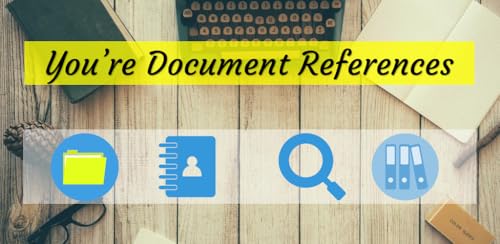 You're Documents References