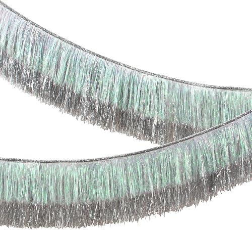 Meri Meri Tinsel Fringe Garland - Thumbnail 3