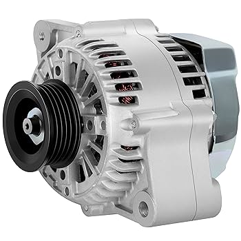 Apple - ✴︎奈津✴︎ 12V 35A 101211-1240 Alternator fits Hitachi Excavator EX35U