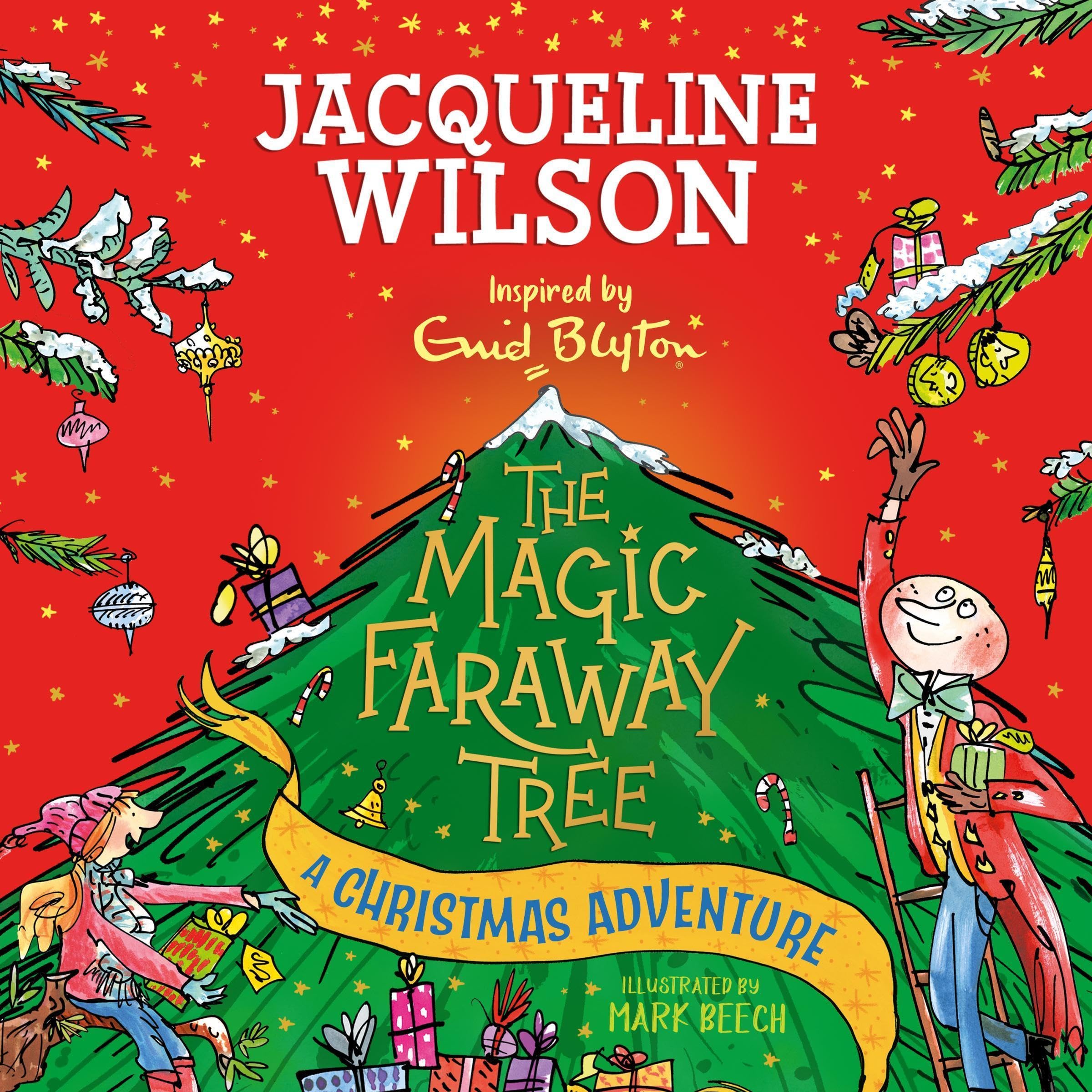 The Magic Faraway Tree