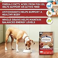 Vista 6 de Rachael Ray Nutrish -Alimento para Perro Natural Seco