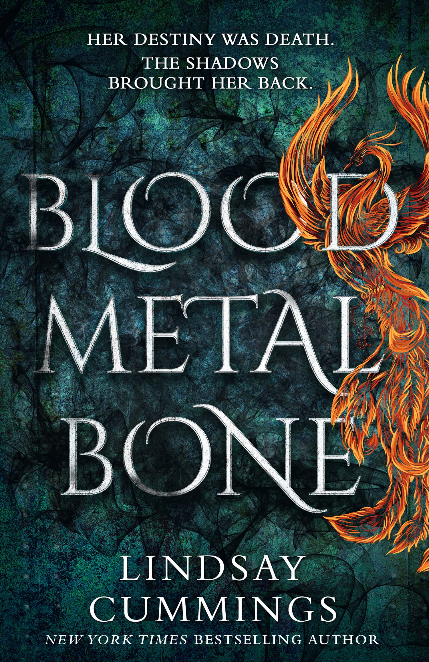 Blood Metal Bone: An epic new fantasy novel, perfect for fans of